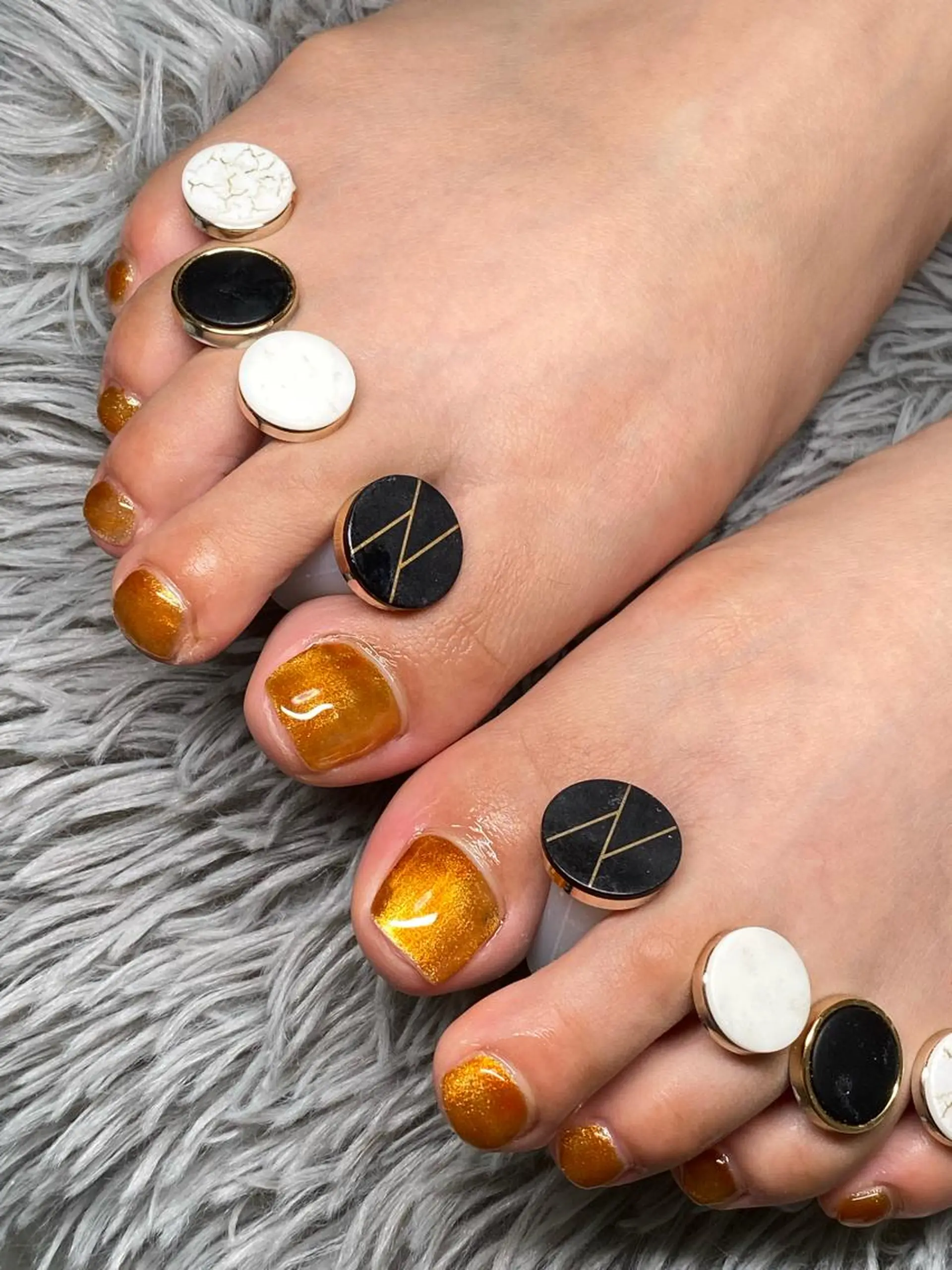 ネイル マグネットネイル JR西大路駅徒歩1分 JBネイルのネイルデザイン