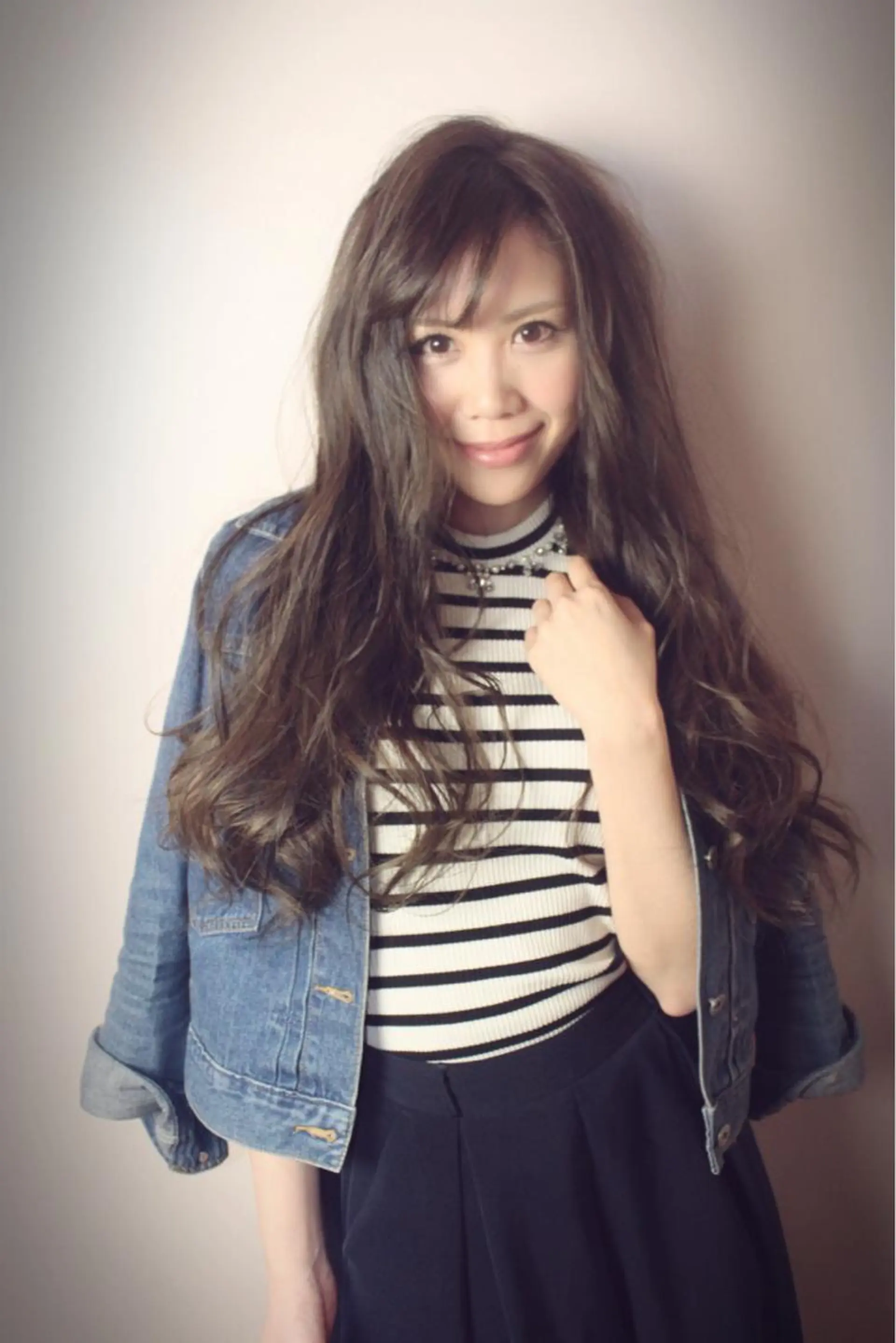 ロング カラー パーマ ロング ✨U-topia渡邉 大樹【公認資格有】✨のヘアスタイル