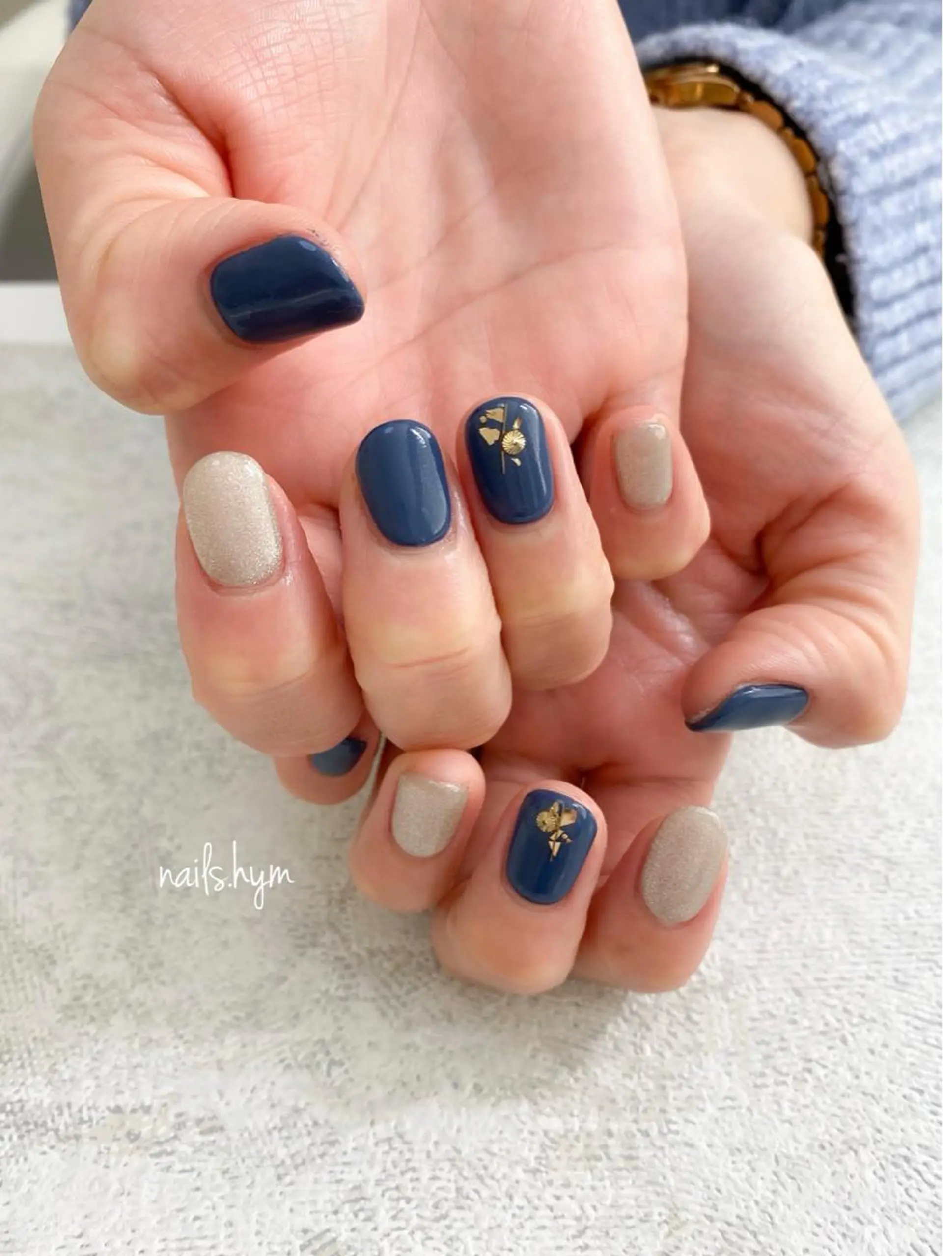 ネイル ハンドネイル nails. hymのネイルデザイン
