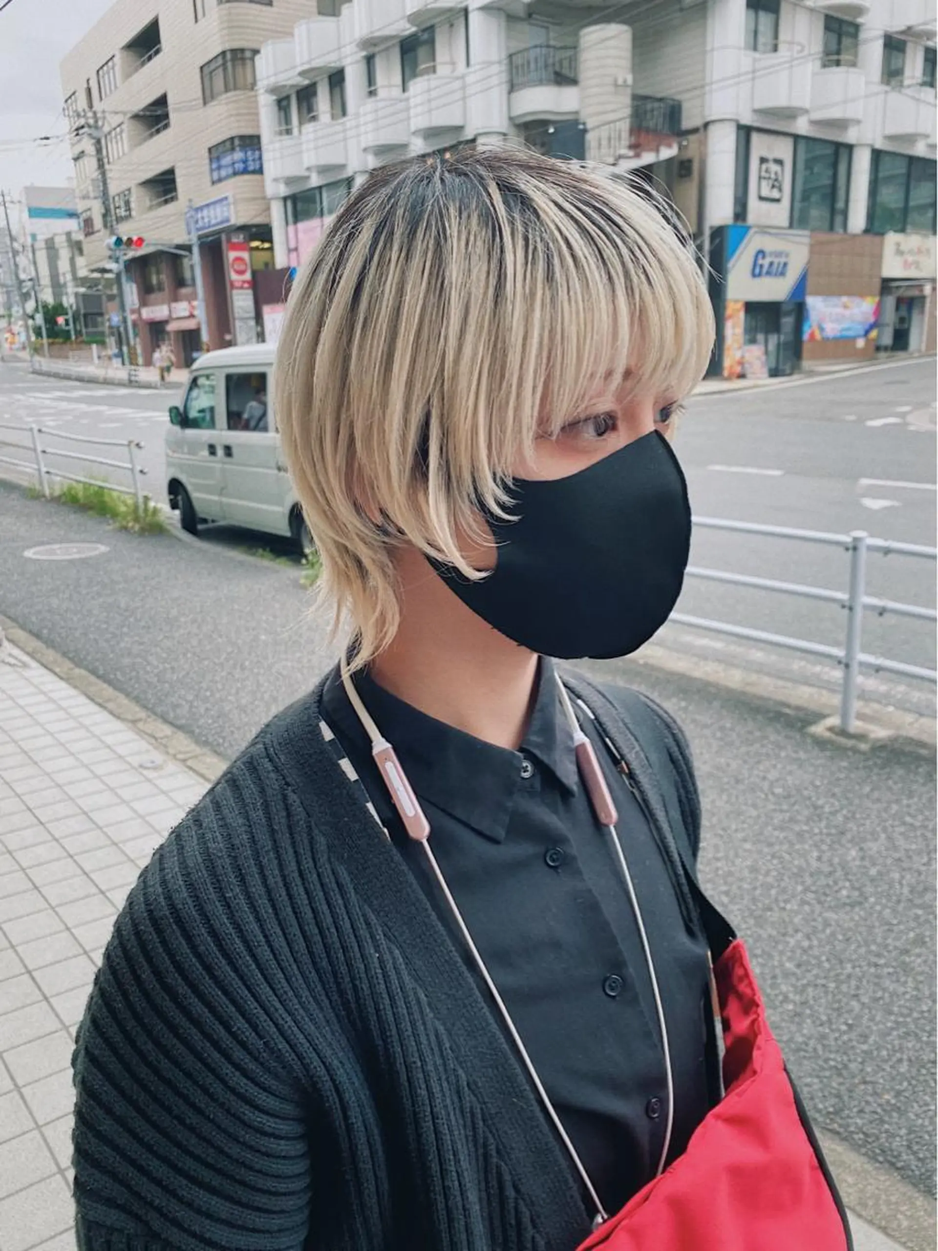 ショート カラー 池田 顕彦のその他イメージ