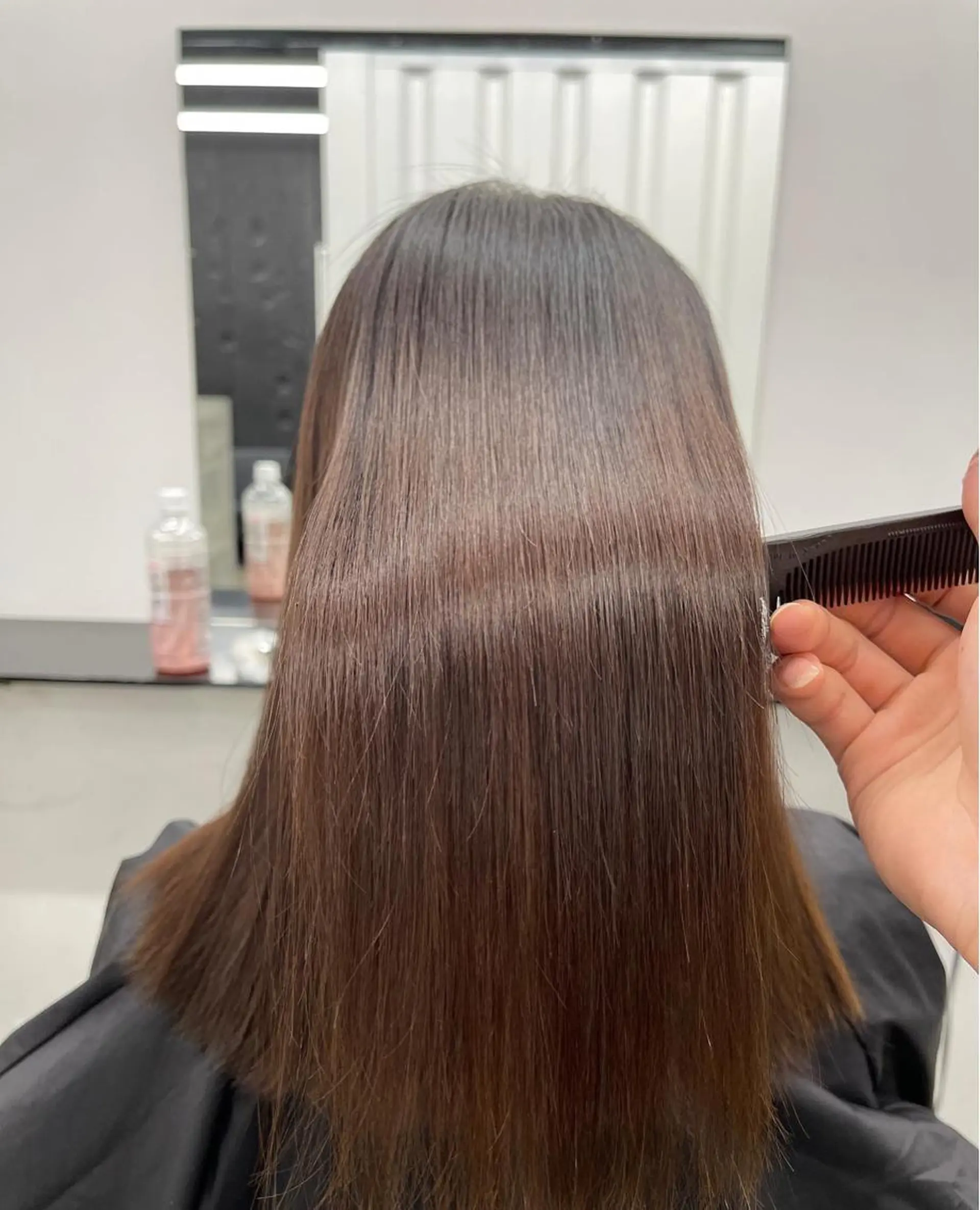 ロング TAKUMI .のヘアスタイル