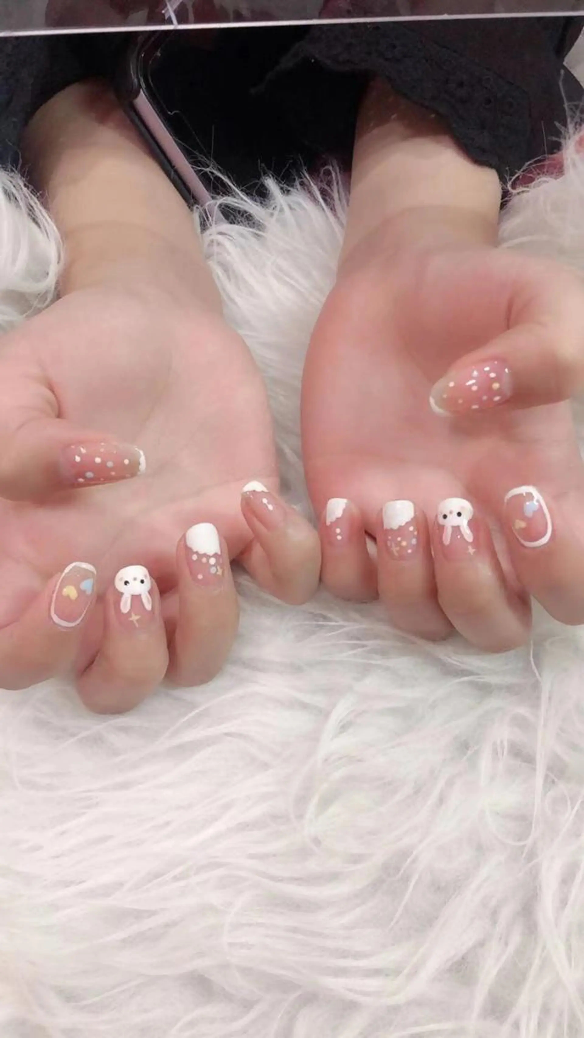 ネイル Ali 新小岩 ネイル専門のネイルデザイン