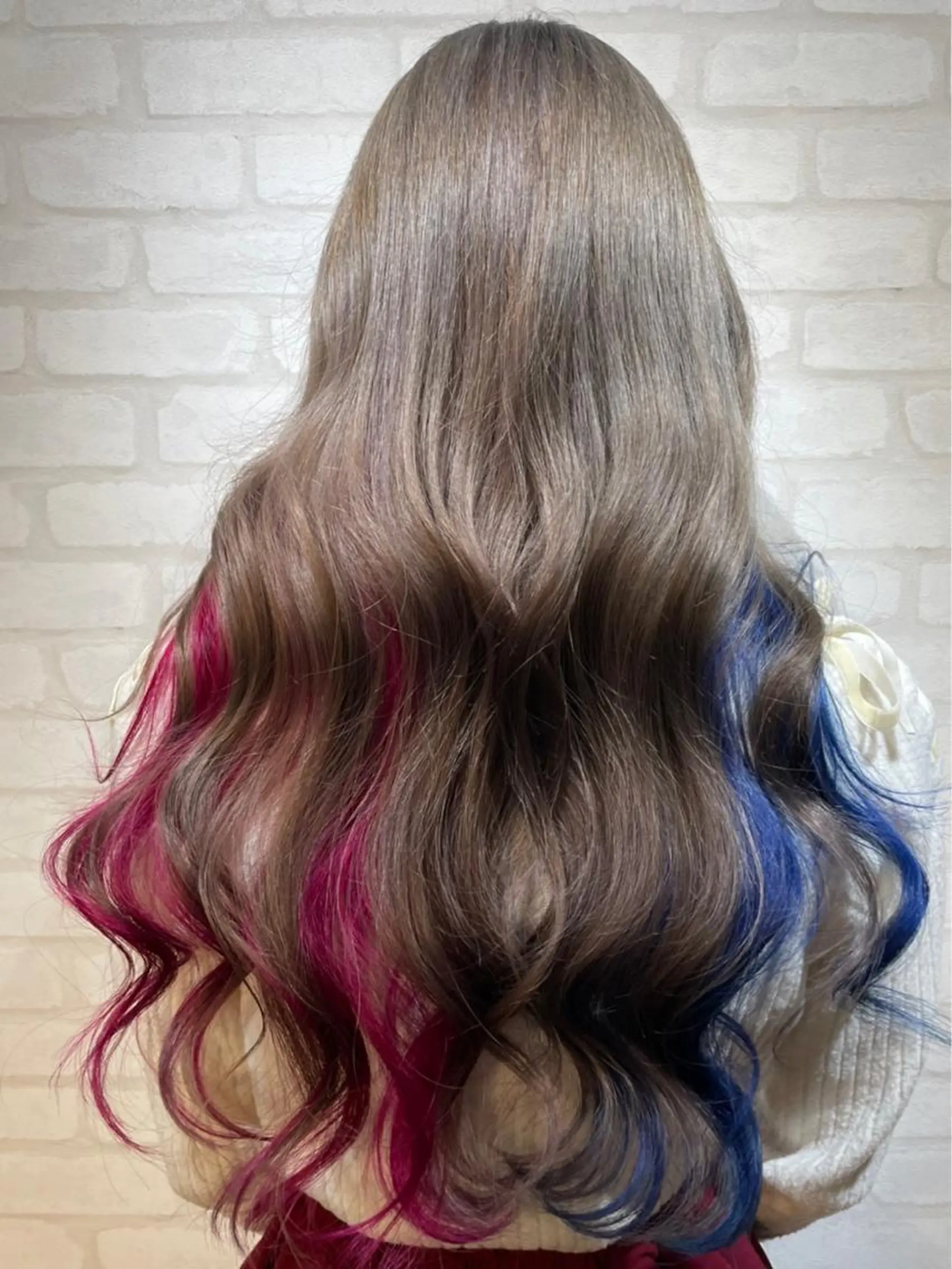 ロング ANDIAMO SAKAE  楓のヘアスタイル