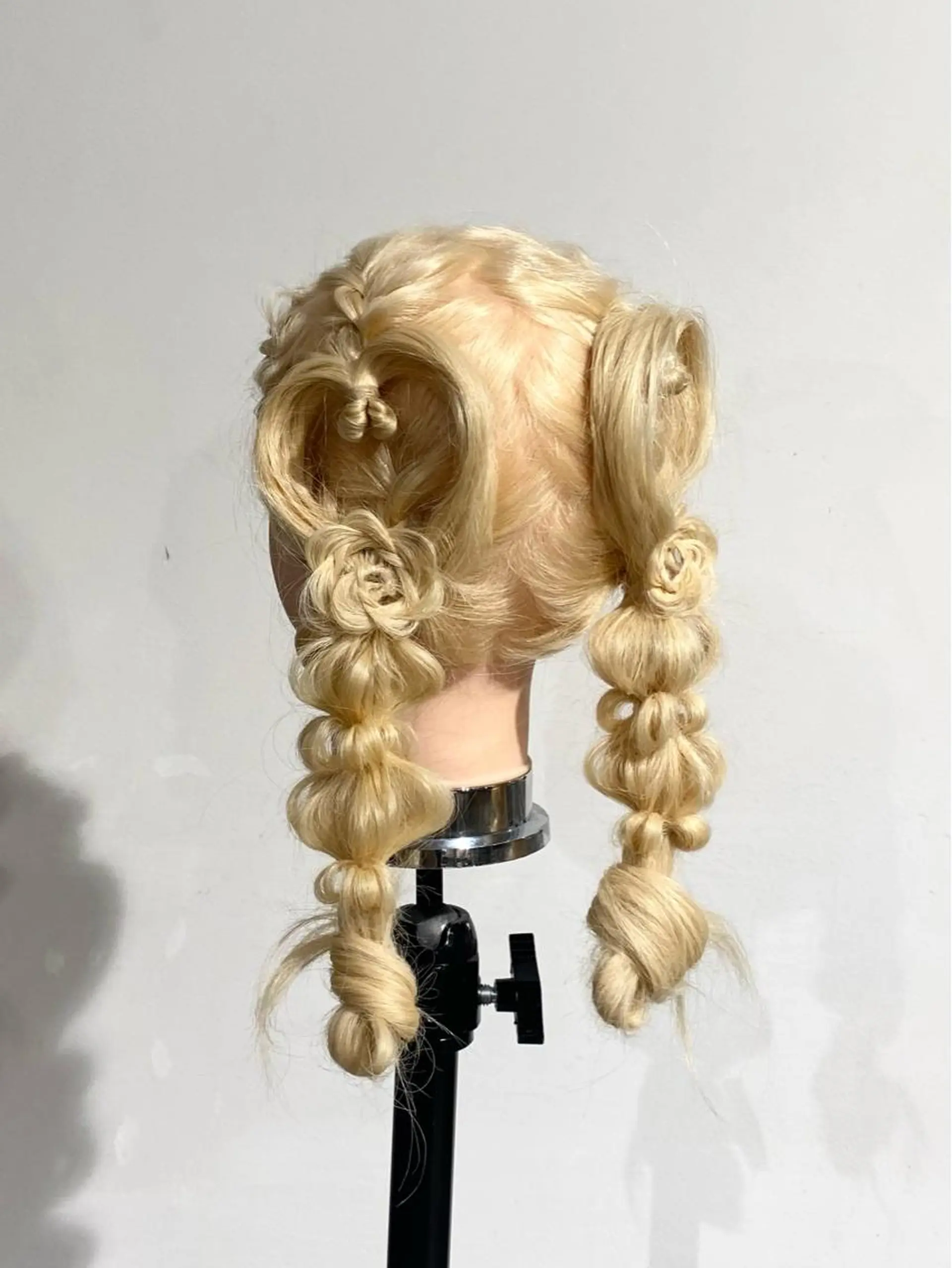 ヘアアレンジ 💫miyu💫デザ インカラー/アレンジのヘアスタイル