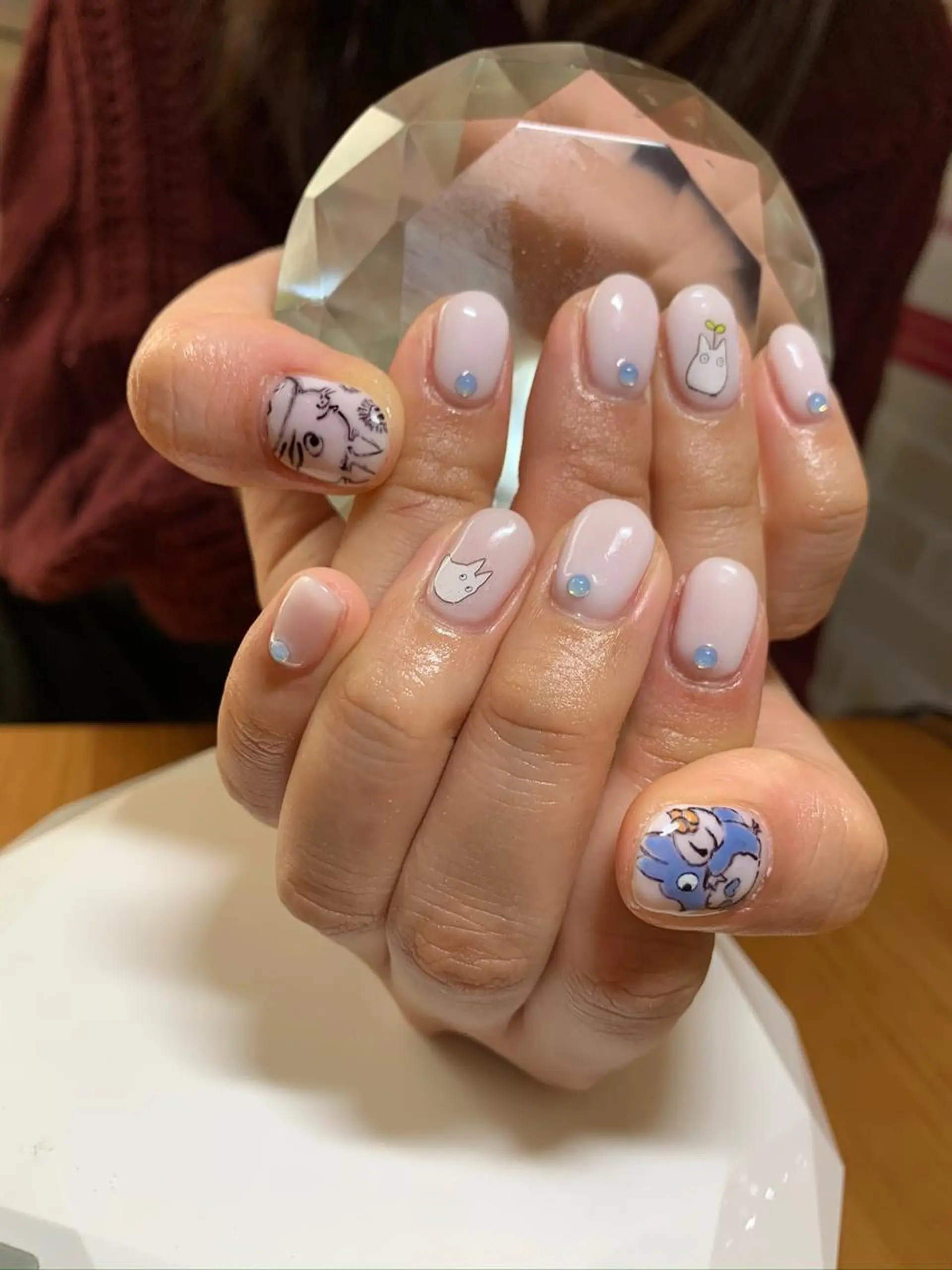ネイル LAVISH nail salonのネイルデザイン