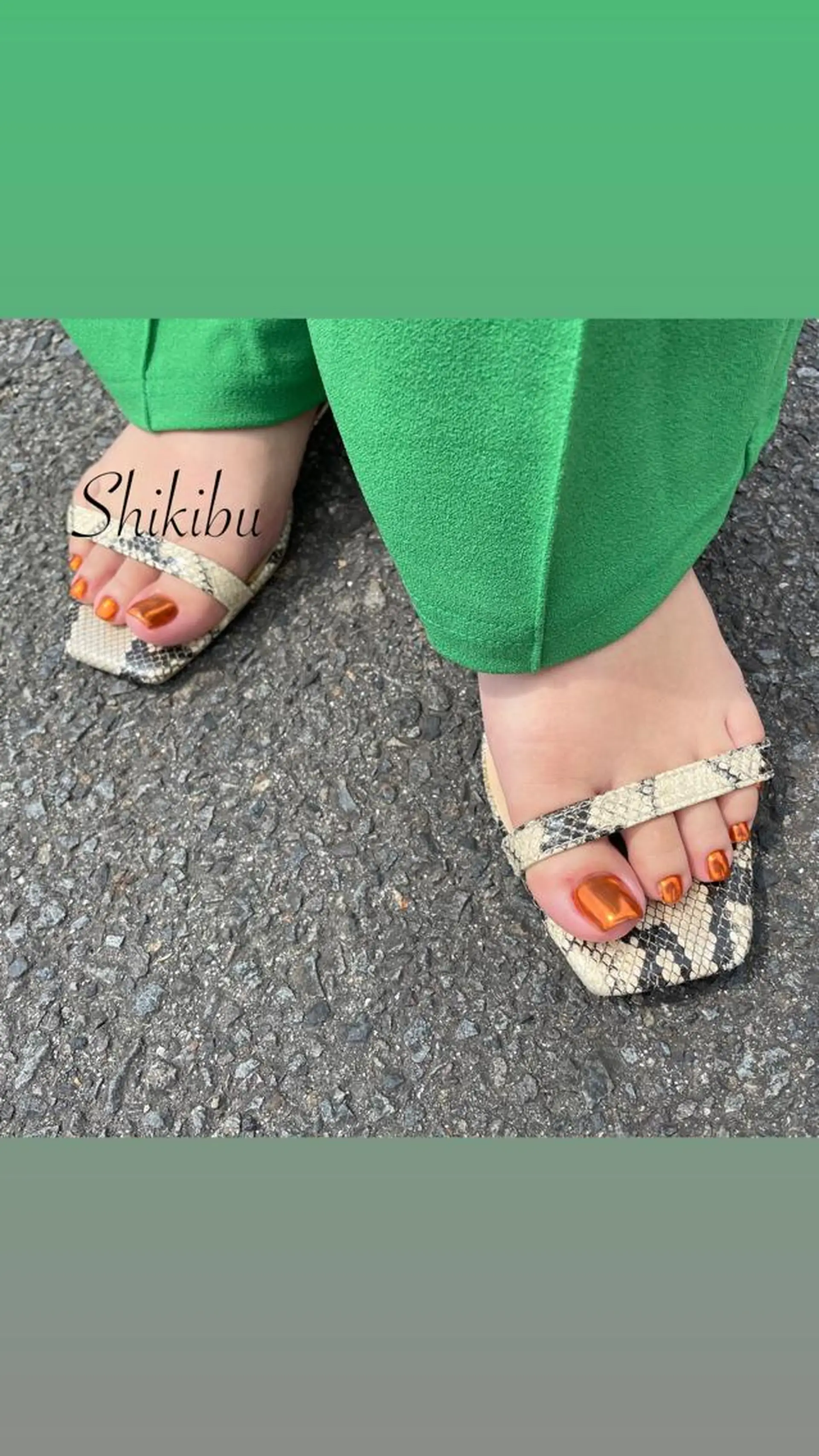 ネイル miki一宮 プライベートサロンのネイルデザイン