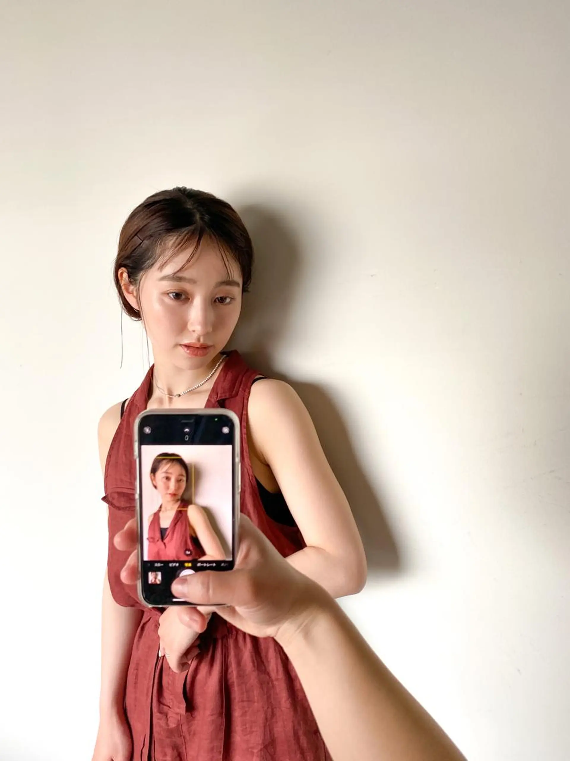 ヘアアレンジ THE DAY所属・AKI HASHIMOTOのヘアスタイル