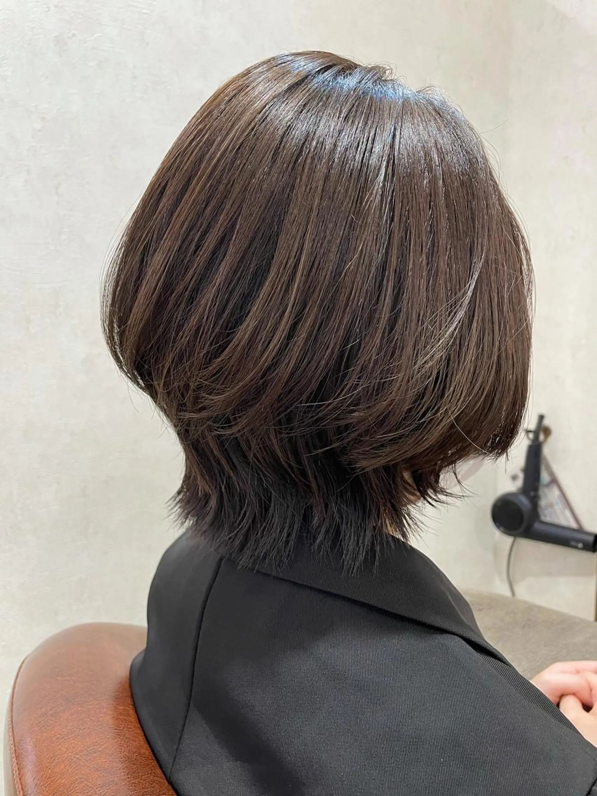 ショート カラー 透明感カラー 透明感カラー💎 AYAのヘアスタイル
