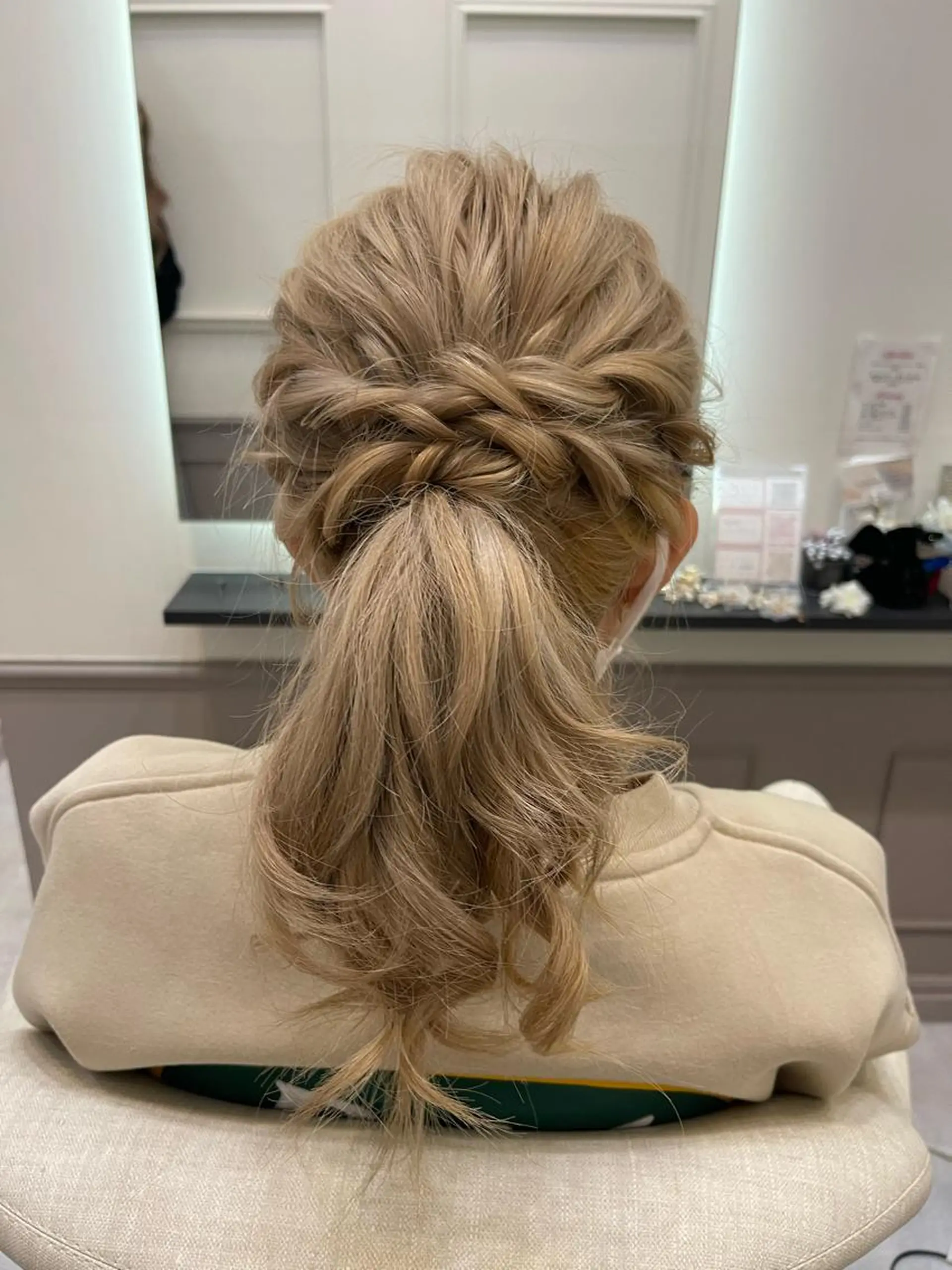 セミロング Lien Michiのその他イメージ