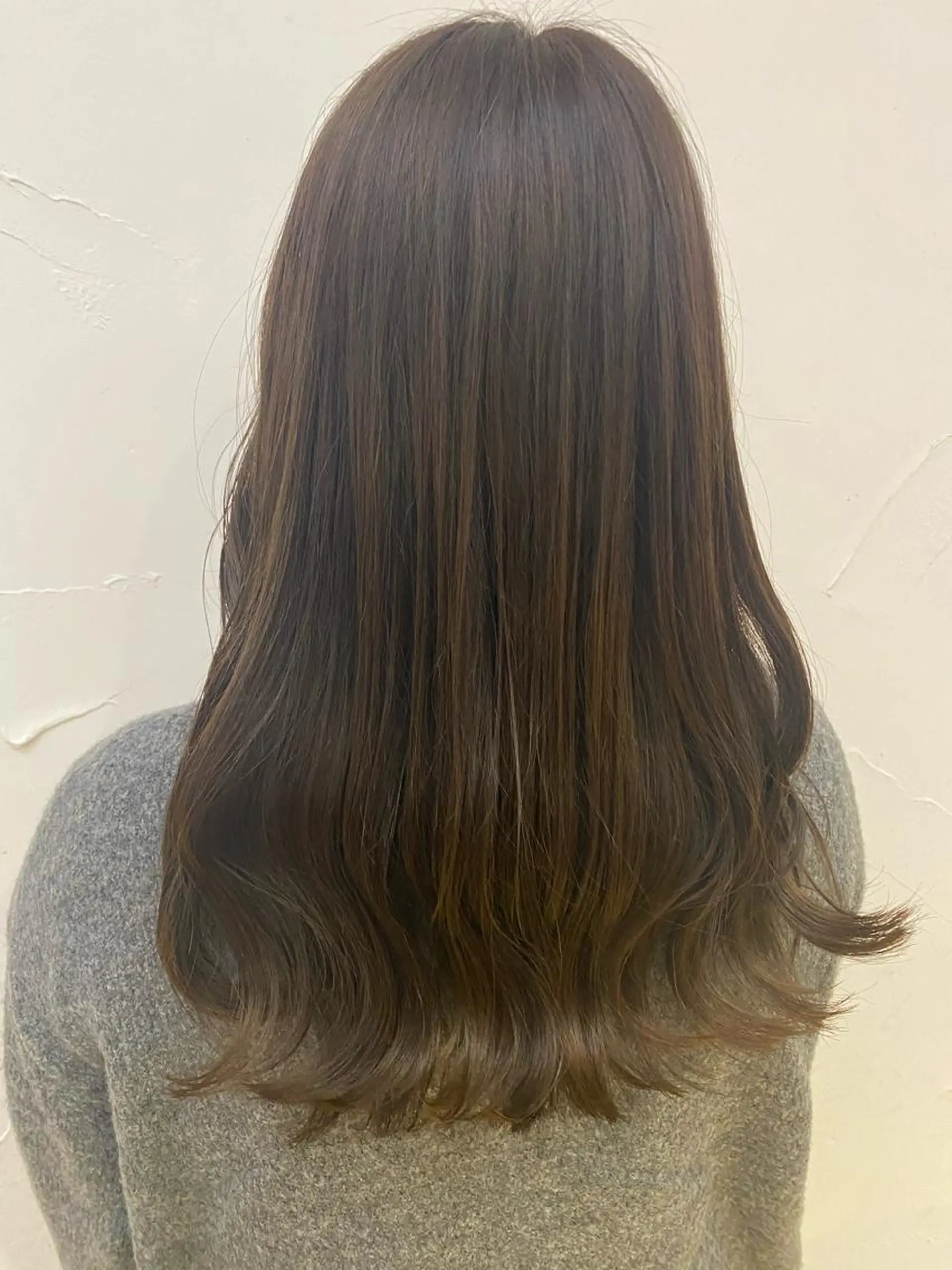 ロング カット ヘアカラー Oggi西新店所属・浦田真代 ／ショートのヘアスタイル