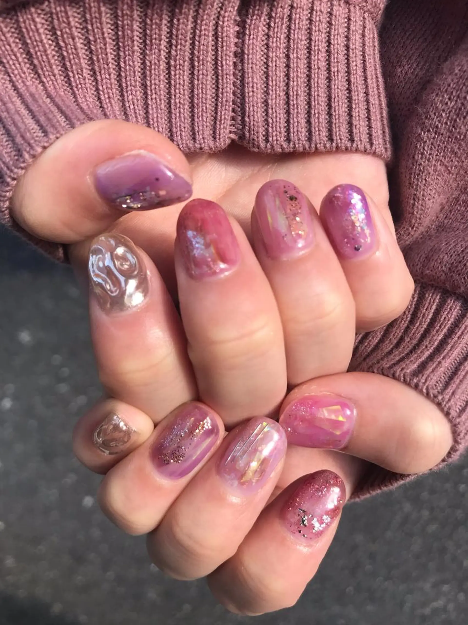 ネイル nails TOKYOのネイルデザイン