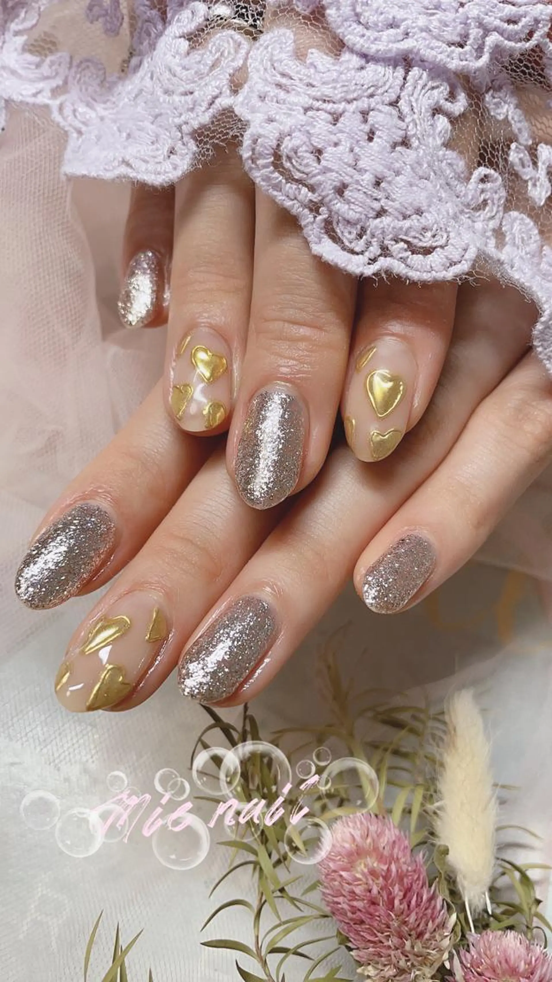 ネイル Mie nailのネイルデザイン