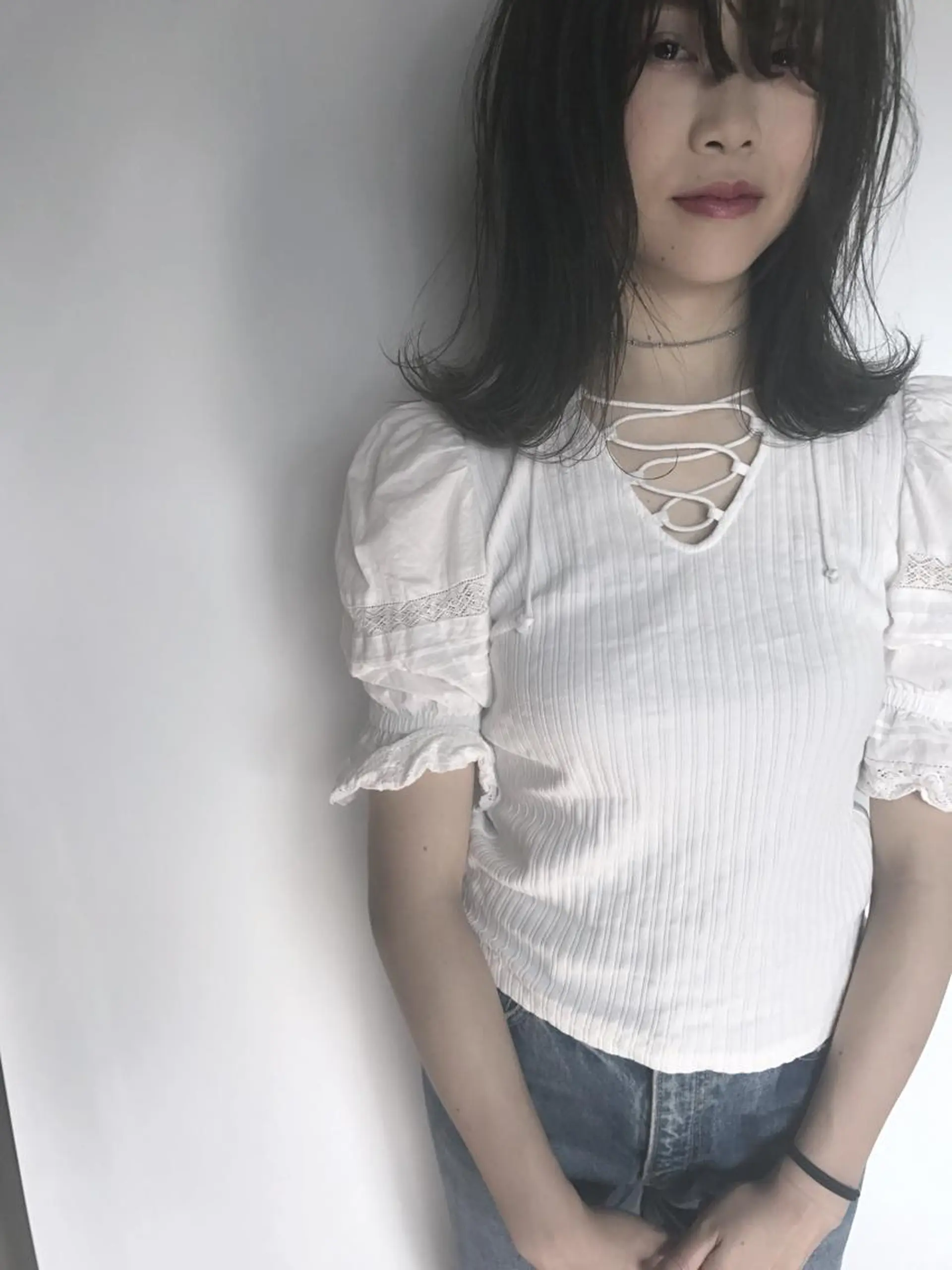 ミディアム カラー パーマ アイブロウ 渋谷パーソナルカラー 診断🌈✨井上のその他イメージ