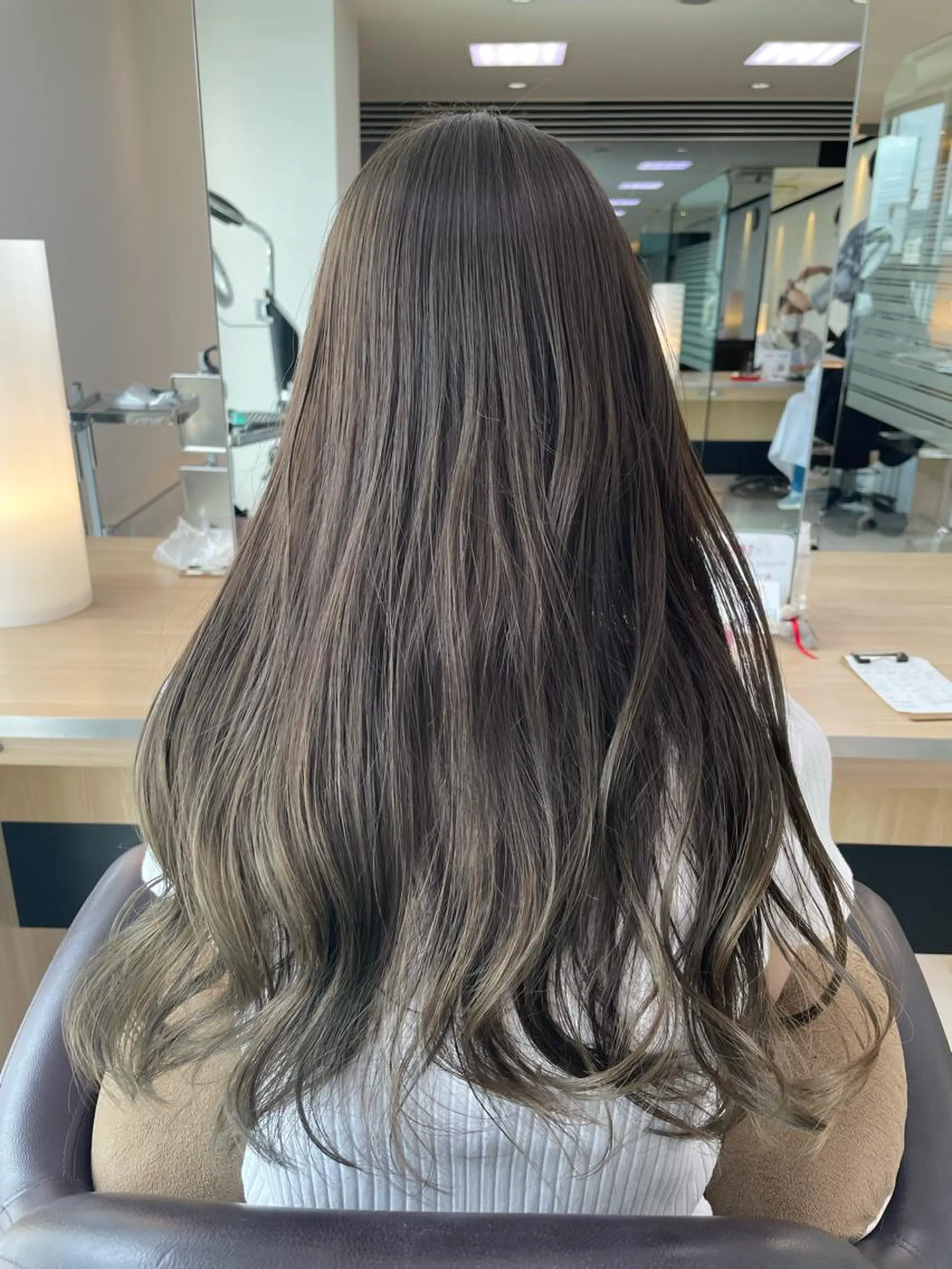 ロング コノミ/ アイリスト まつパ/大船 鎌倉のマツエク・マツパデザイン