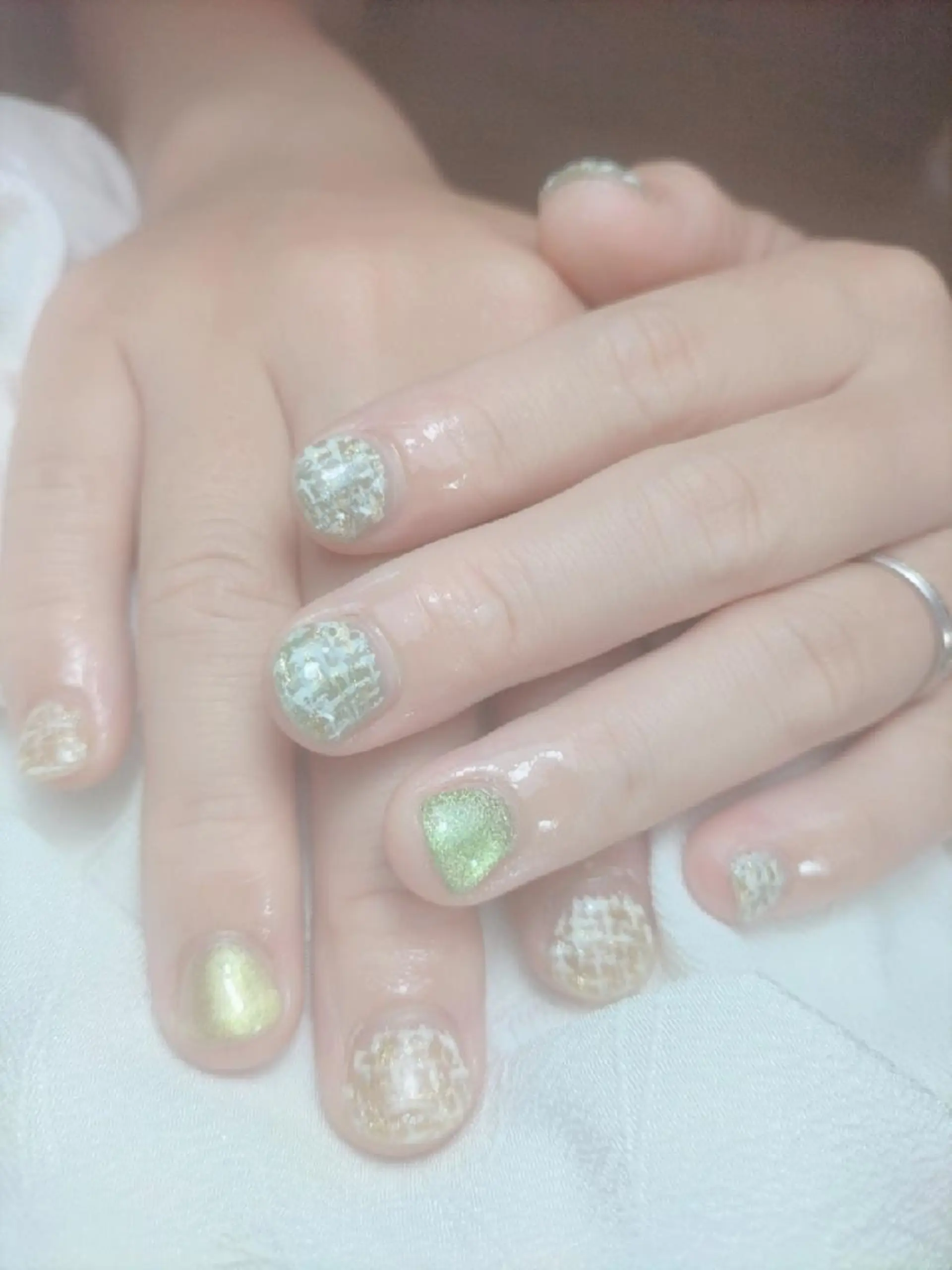 ネイル 小金井市のネイル ・美肌・眉毛やさんの眉毛・アイブロウイメージ