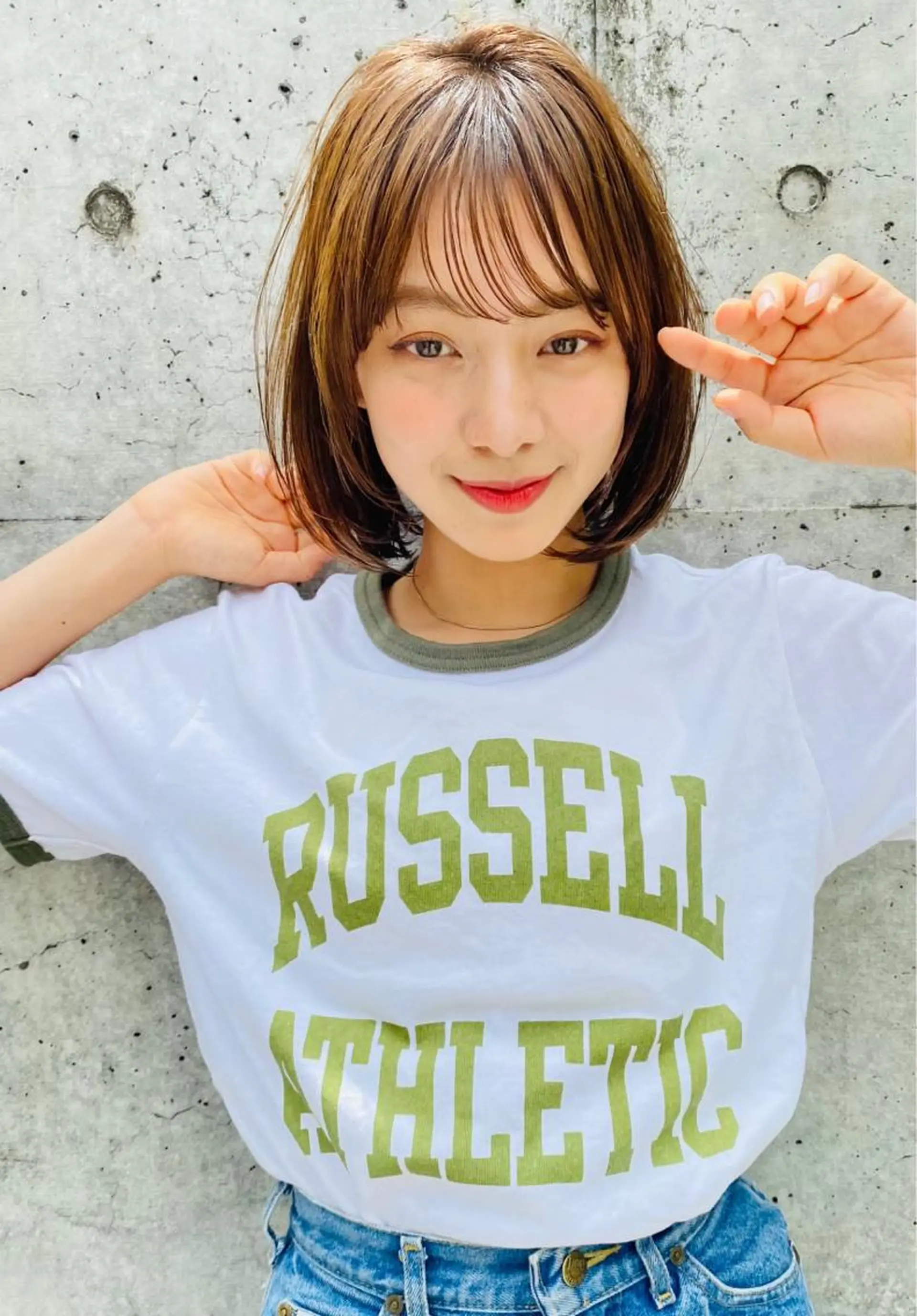 ショート カラー カット ヘアカラー トリートメント DX所属・✨メンズスタイル✨ Daiのヘアスタイル