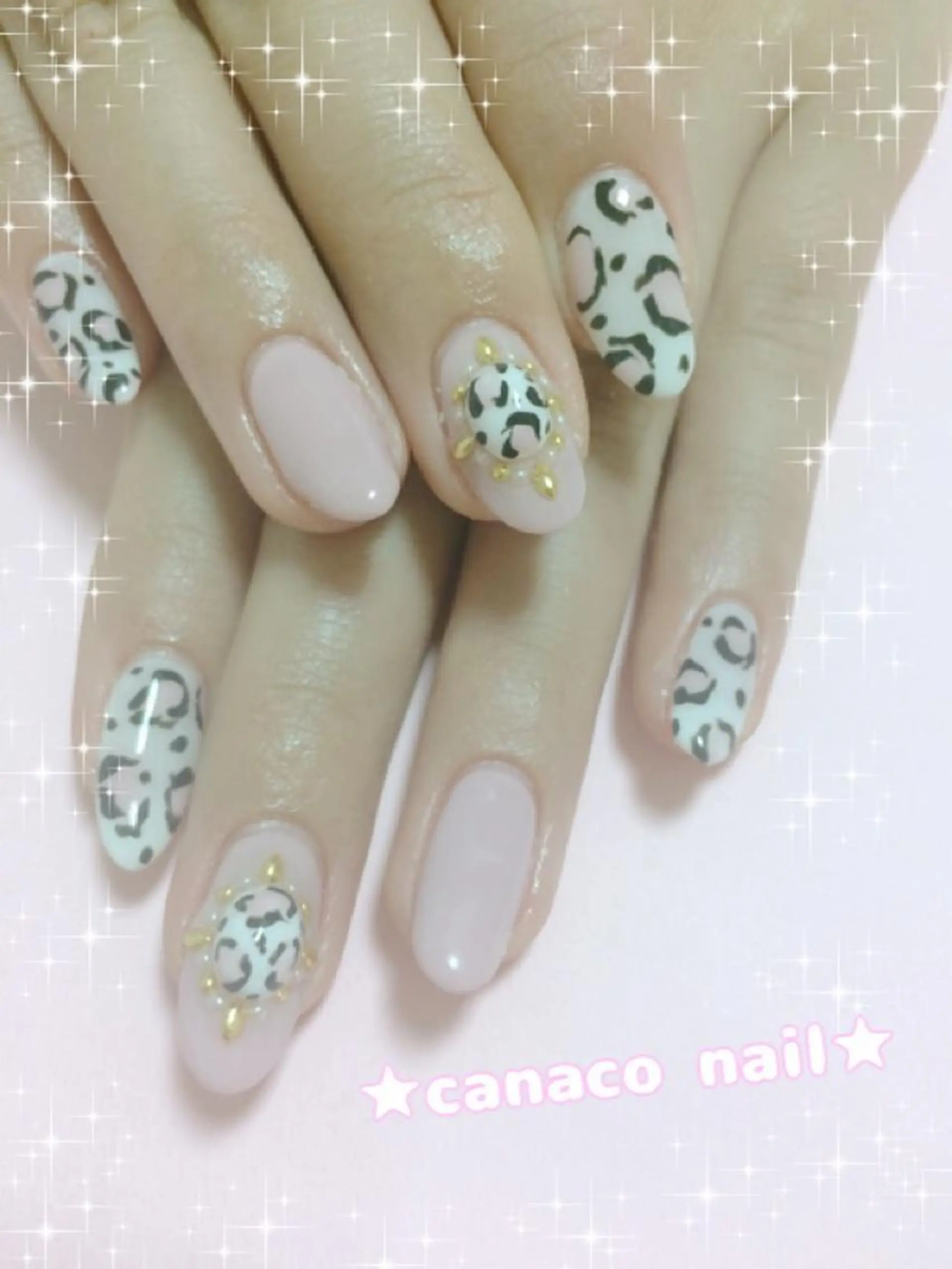 ネイル アートネイル ハンドネイル ハンドケア Felice所属・ベテランネイル cnc  nailのネイルデザイン