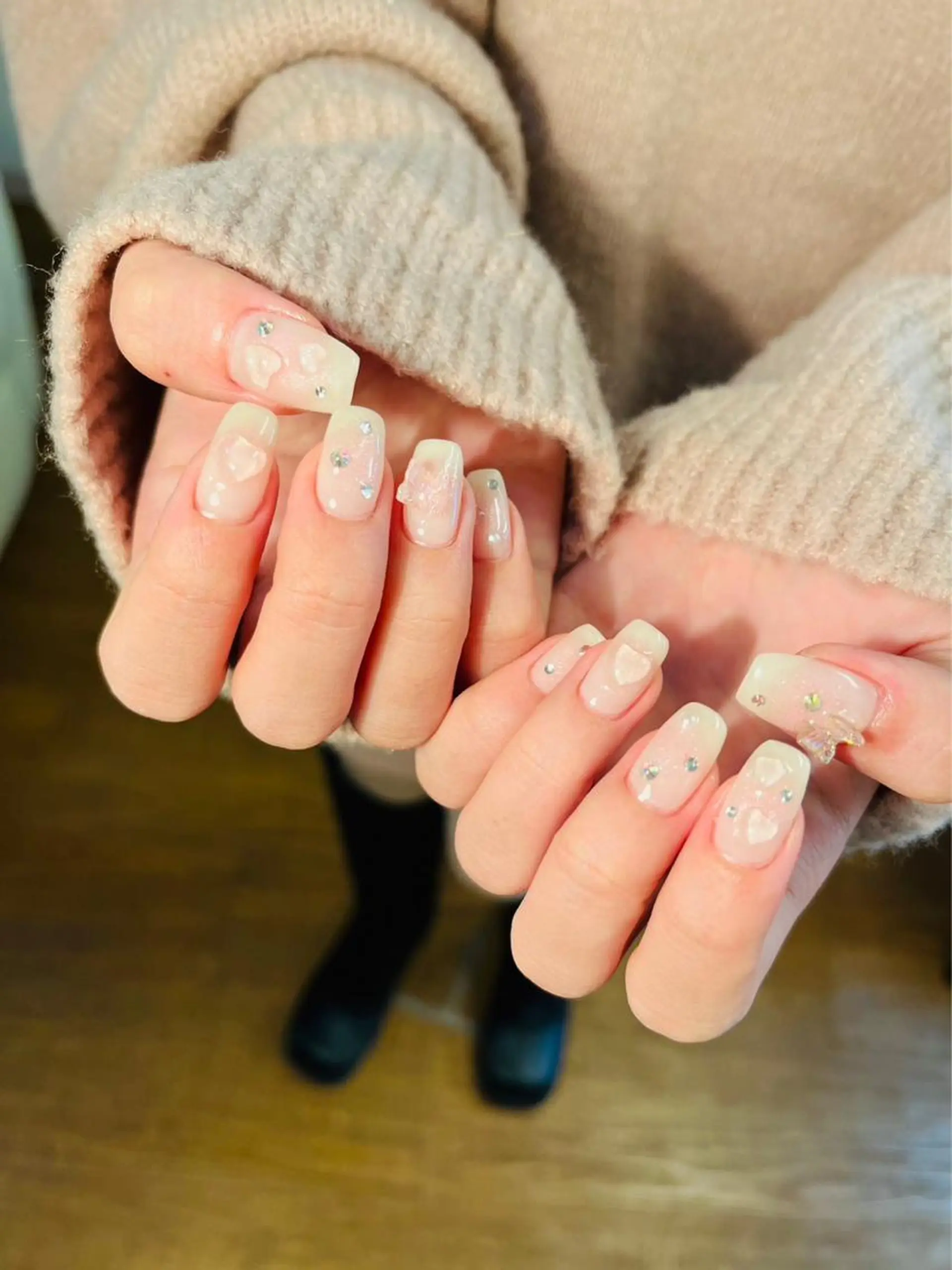 ネイル LOVE NAIL 💕Sonoのネイルデザイン