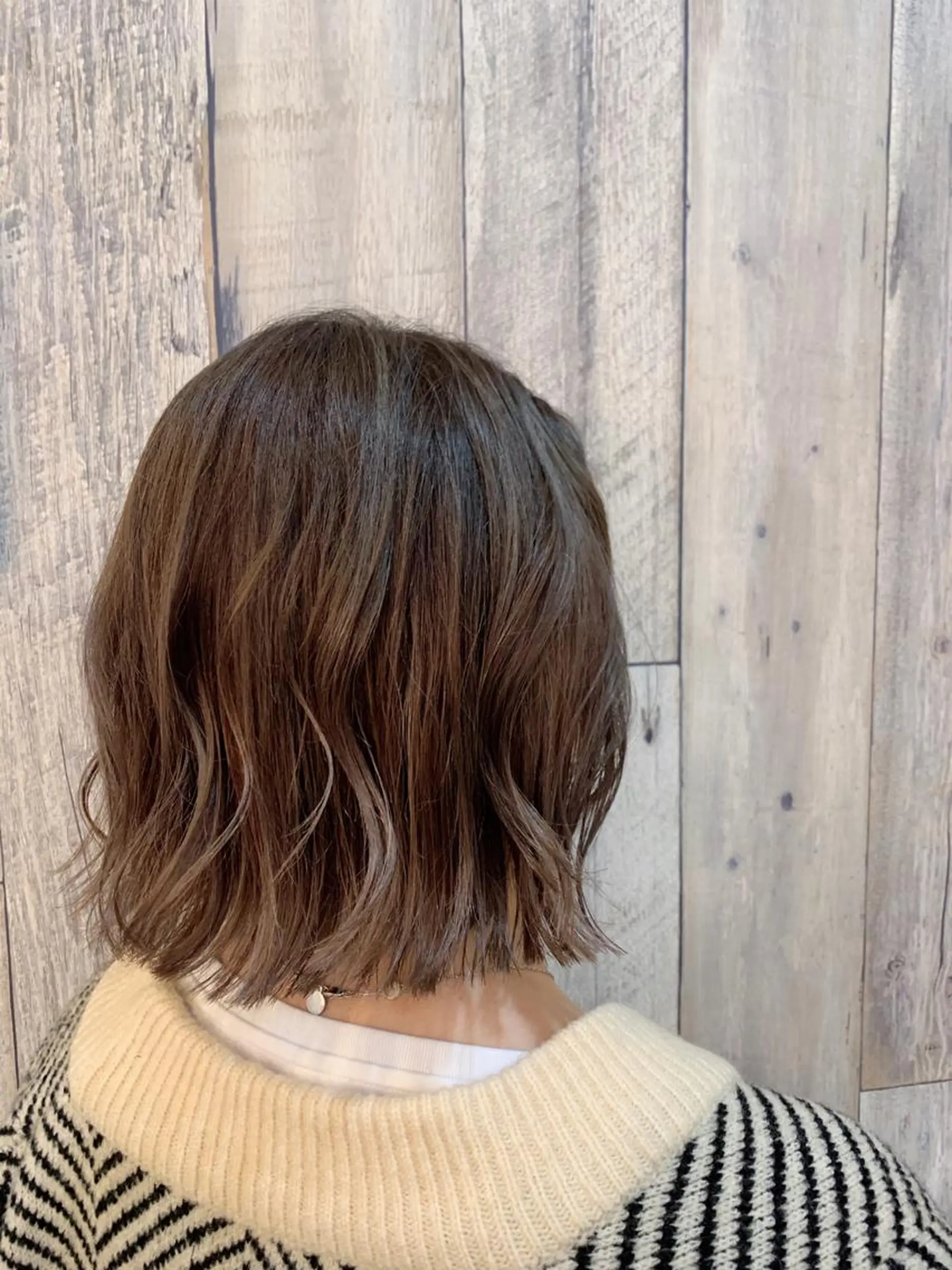 ショート カラー ☺︎Ayaka ☺︎のヘアスタイル