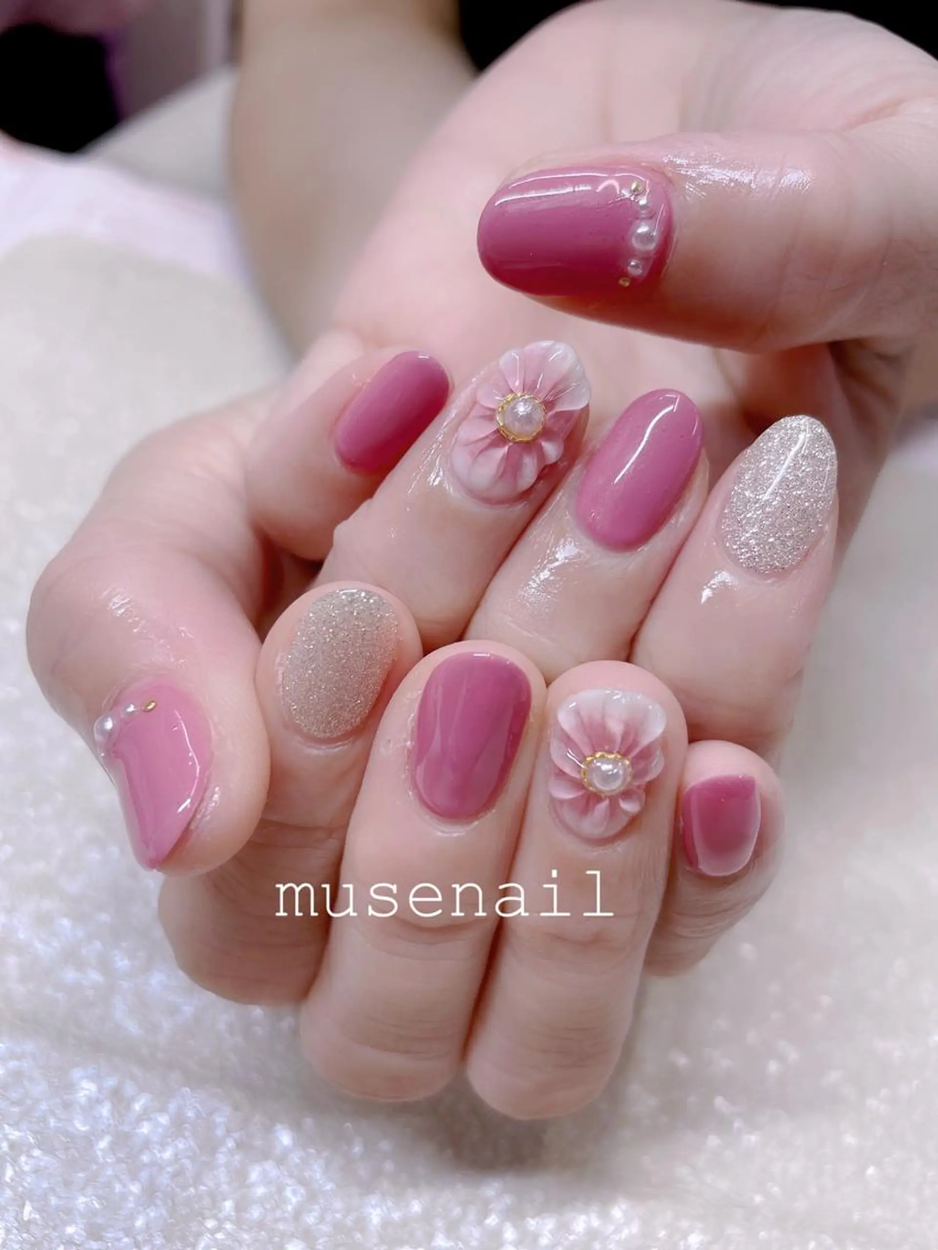 ネイル muse nailのネイルデザイン