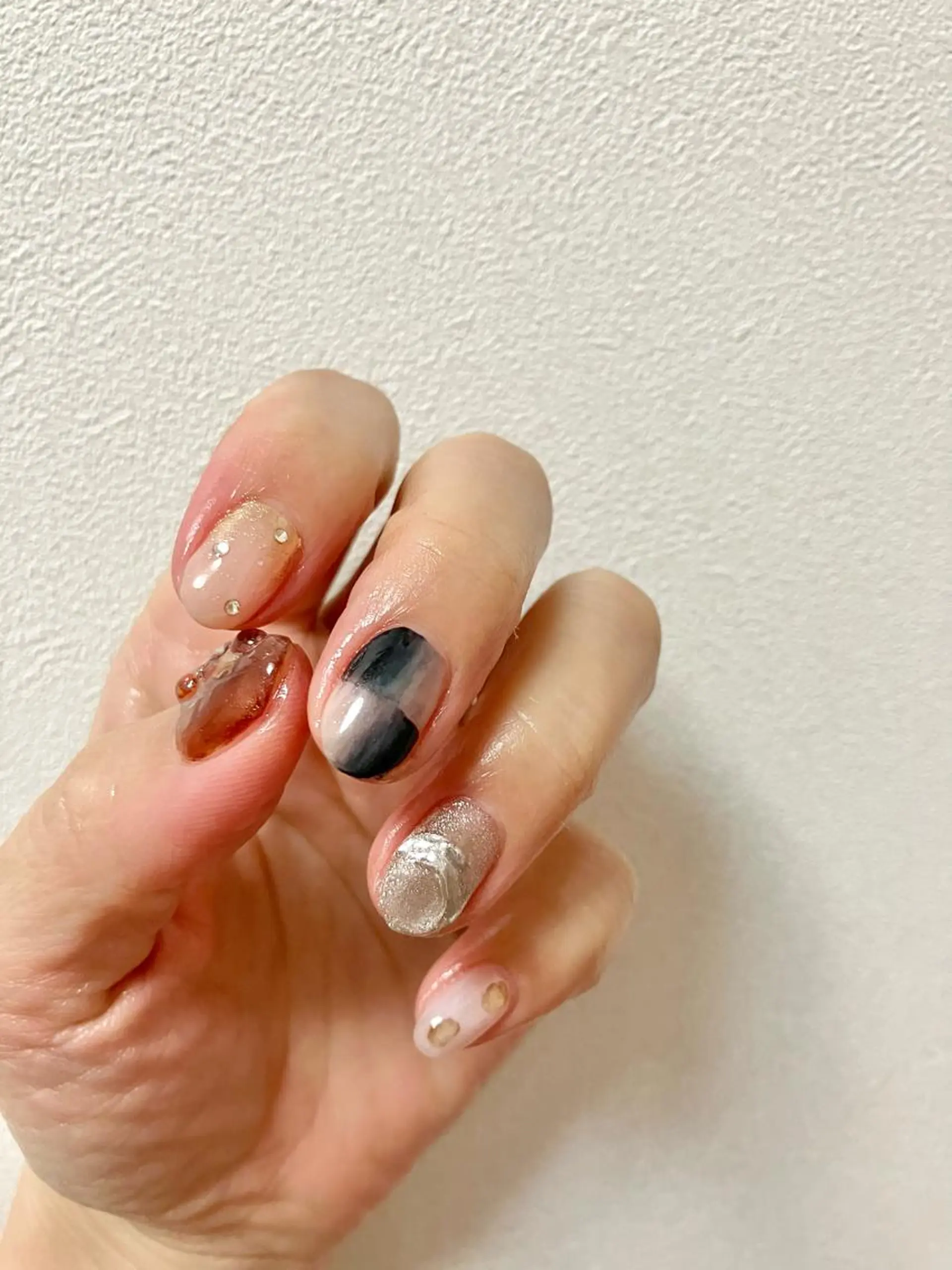 ネイル hiroba nailのネイルデザイン