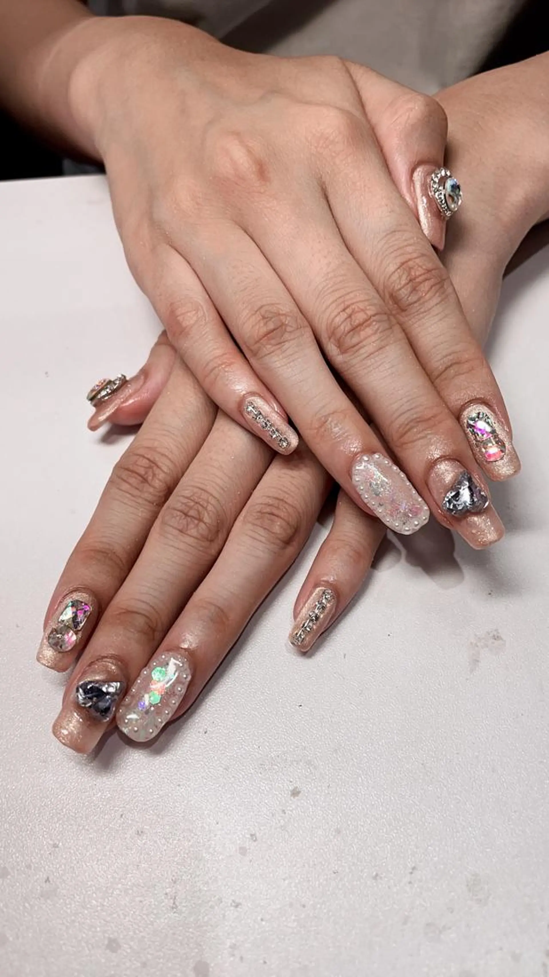 ネイル Guarendo(ガレンドゥ)錦糸町店所属・Gurando 錦糸町店のネイルデザイン