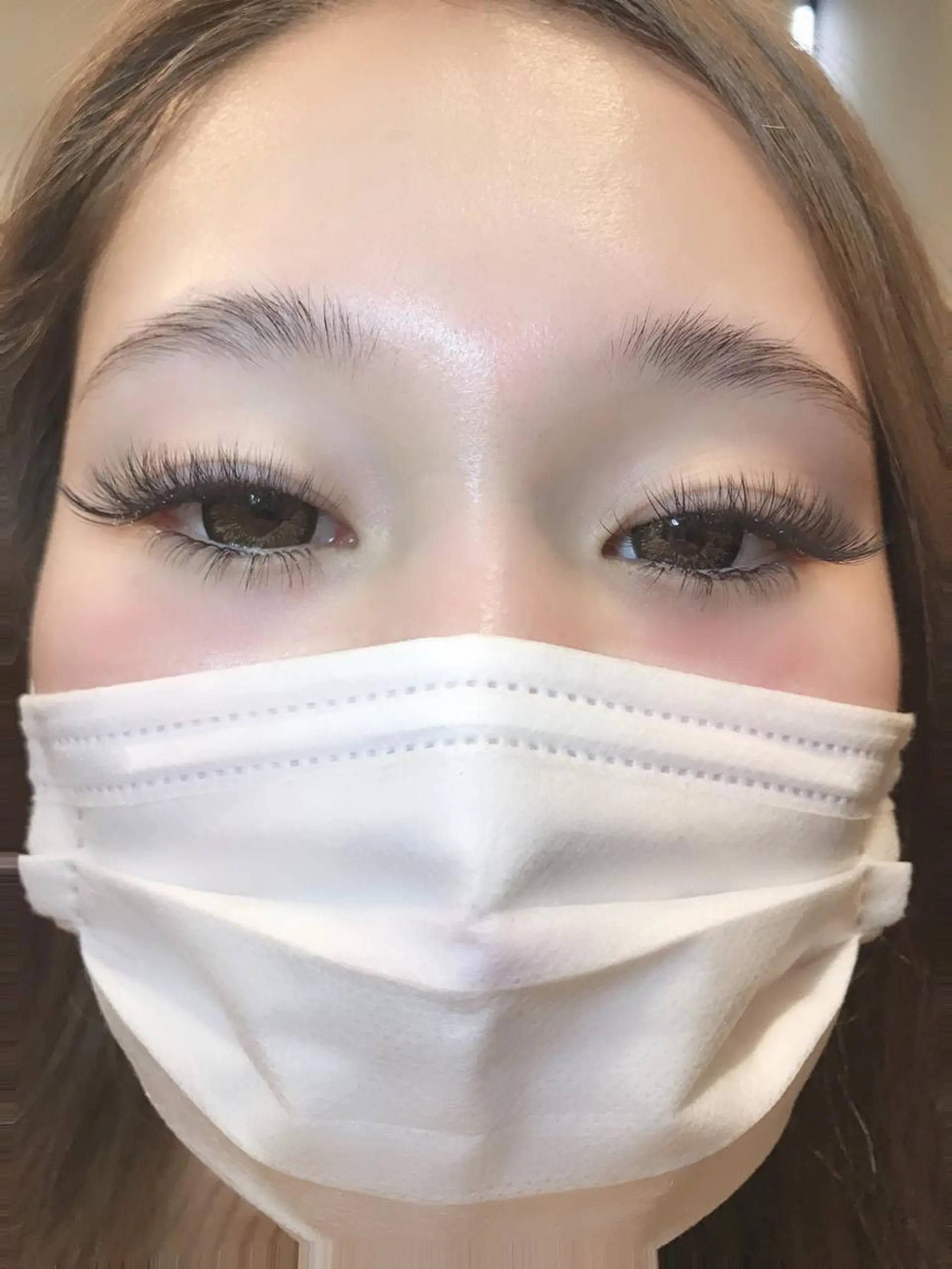 マツエク・マツパ 付け放題 下まつげエクステ ボリュームラッシュ マツエク Vero  〜private  eyelash salon〜所属・プロ施術★完全 個室VeroＭaiのマツエク・マツパデザイン