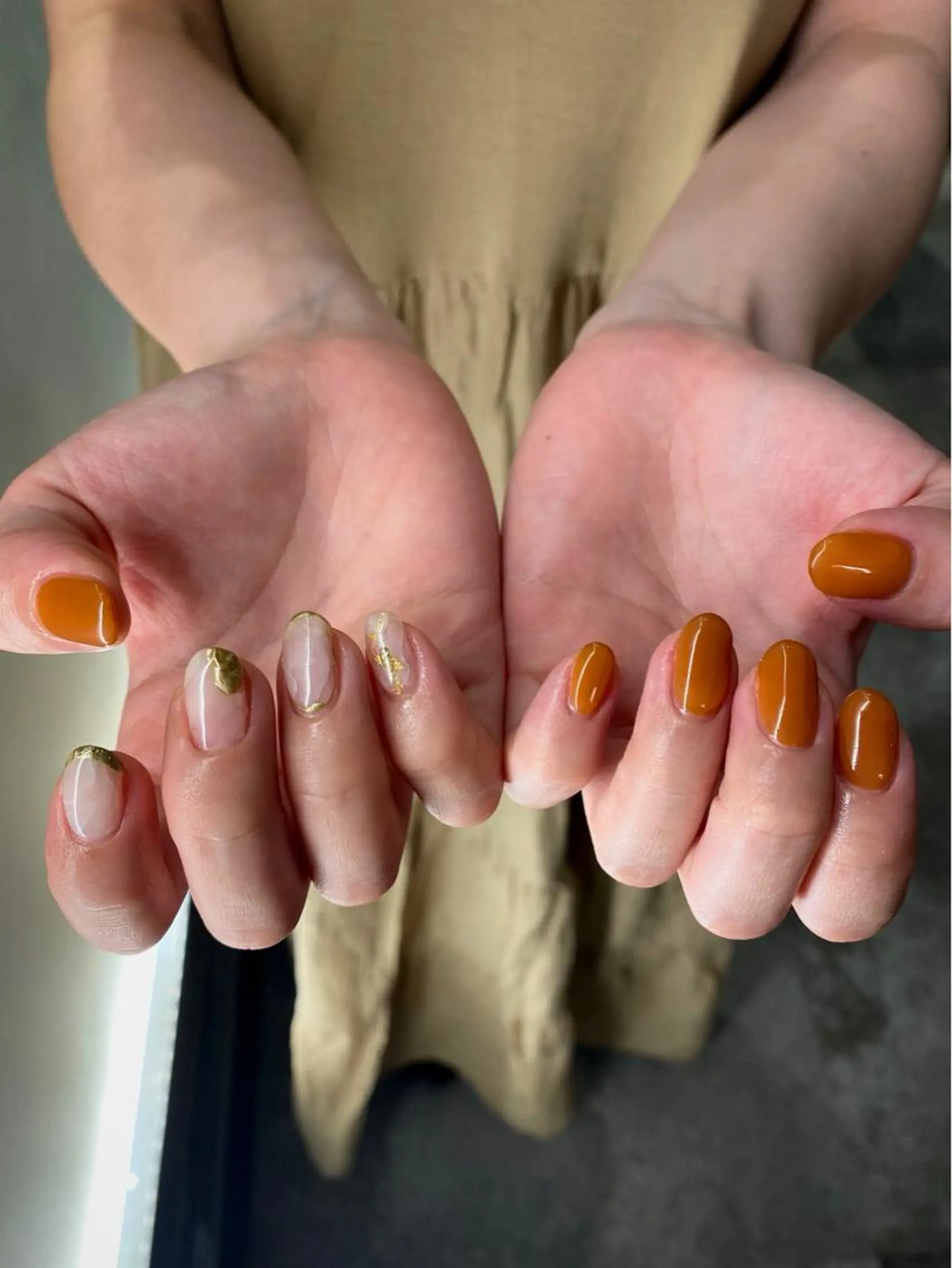 ネイル Keiko .のネイルデザイン