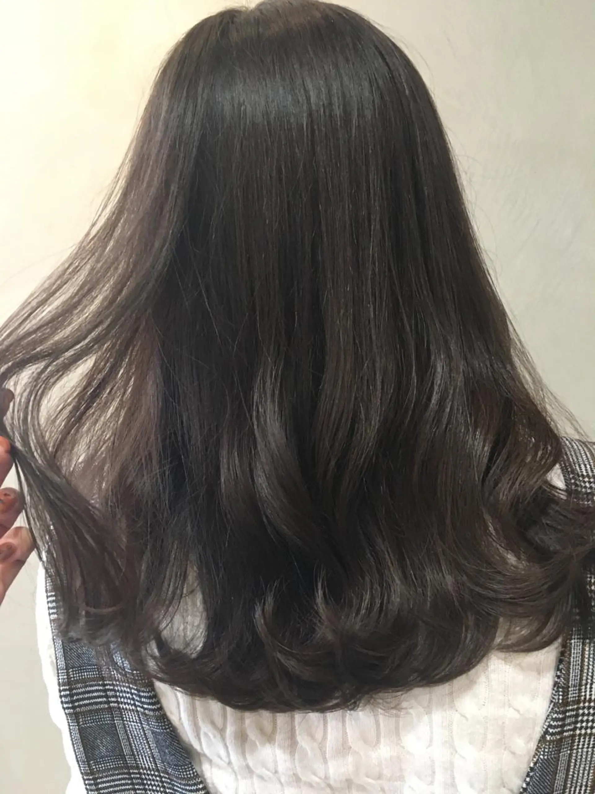 ロング カラー 🩷🍭中津・梅田 エリア🍬💜のヘアスタイル