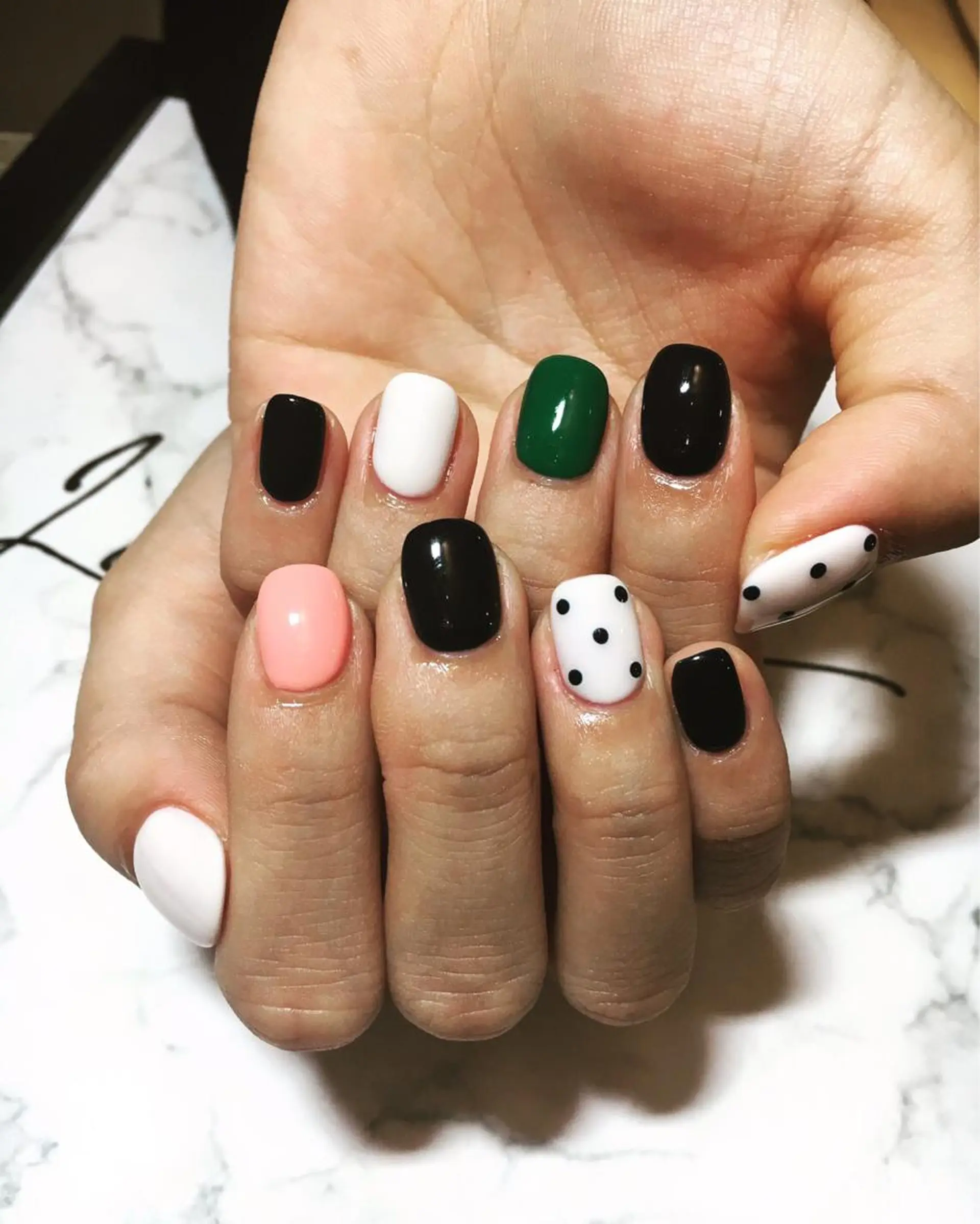 ネイル LOVE NAIL 💕Sonoのネイルデザイン