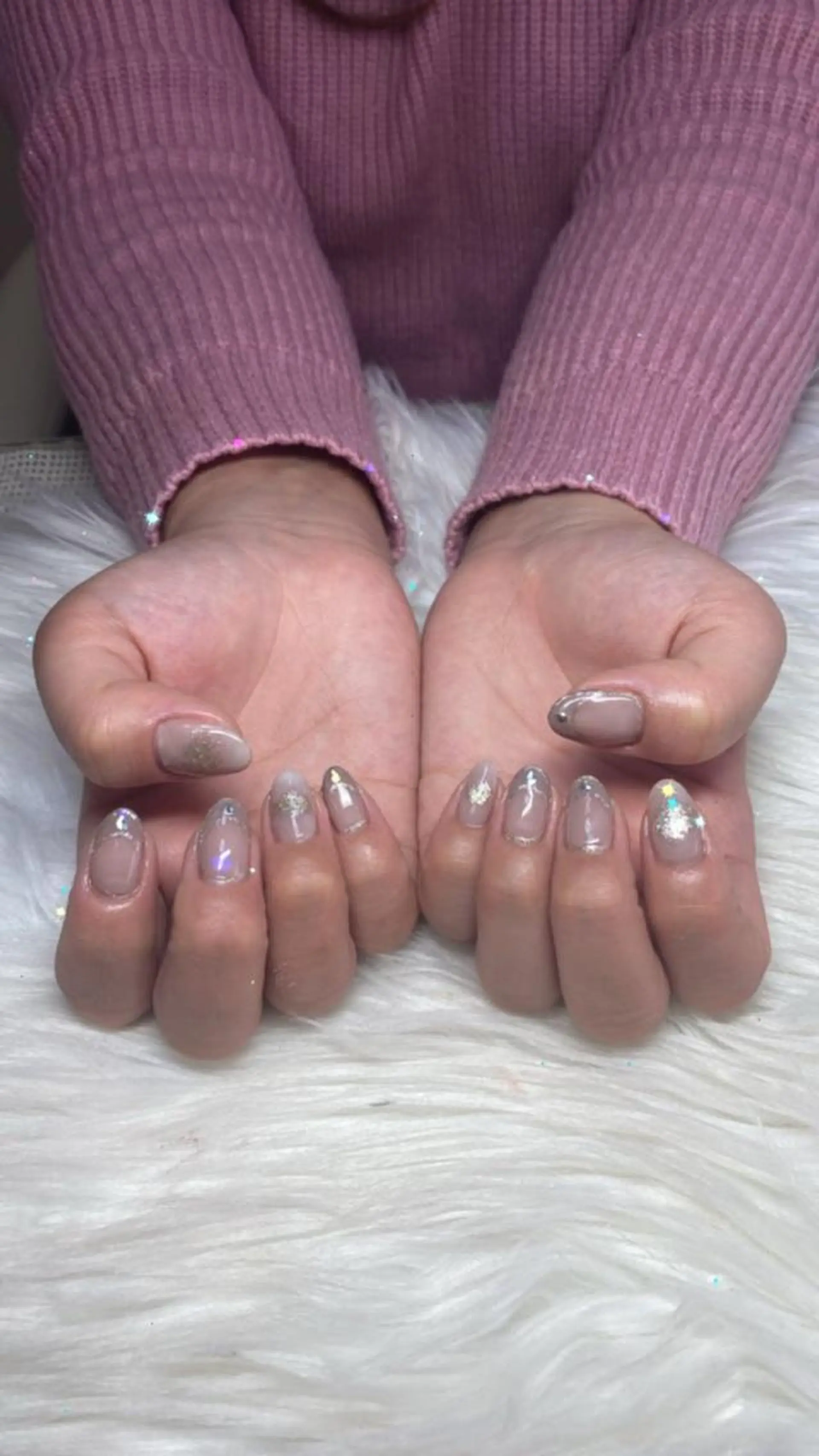 ネイル ハンドネイル VIOLA .nailのネイルデザイン