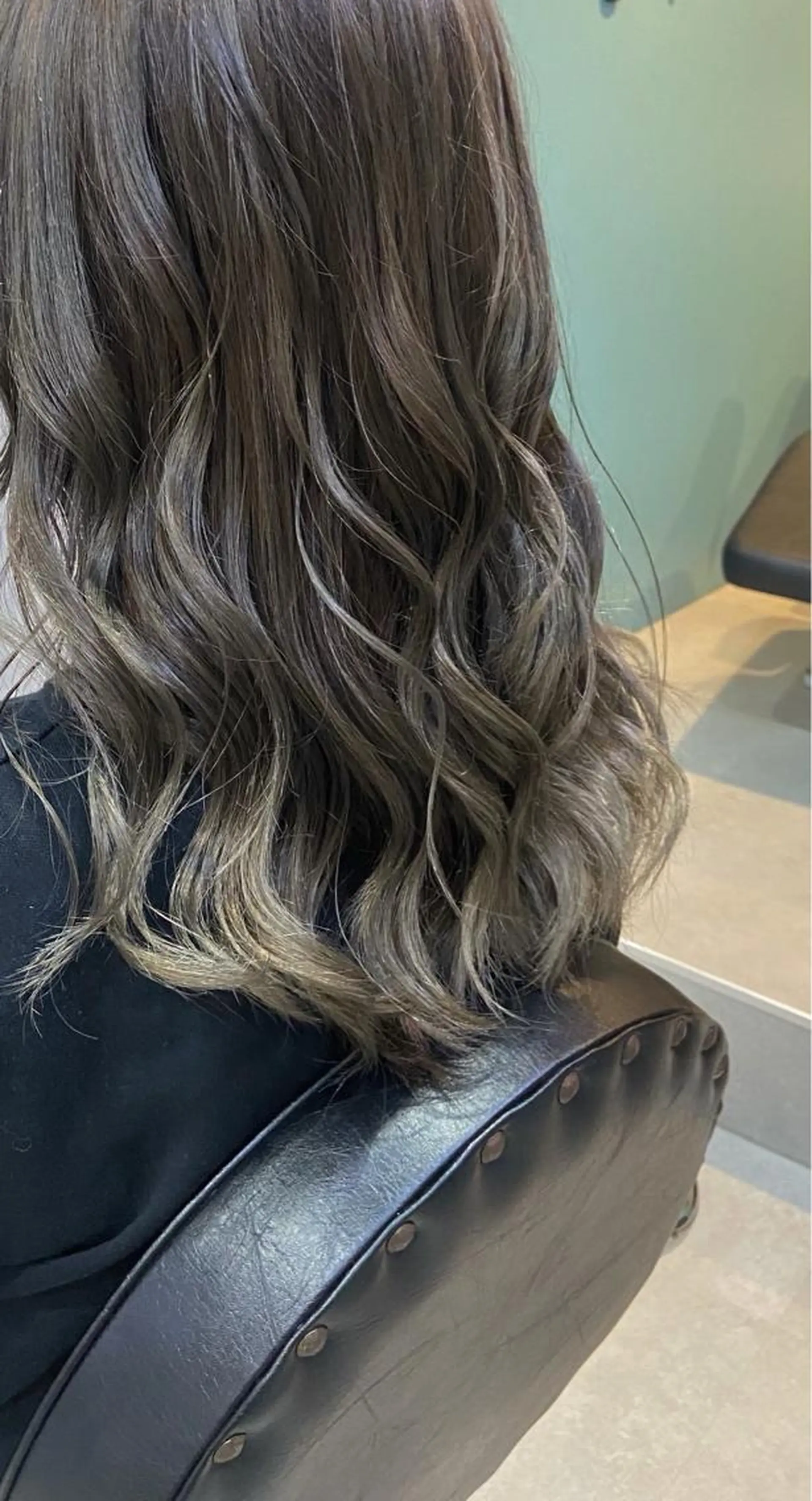 カラー hair salon Ranun (ヘアサロン ラナン)所属・城間 勇妃のヘアスタイル