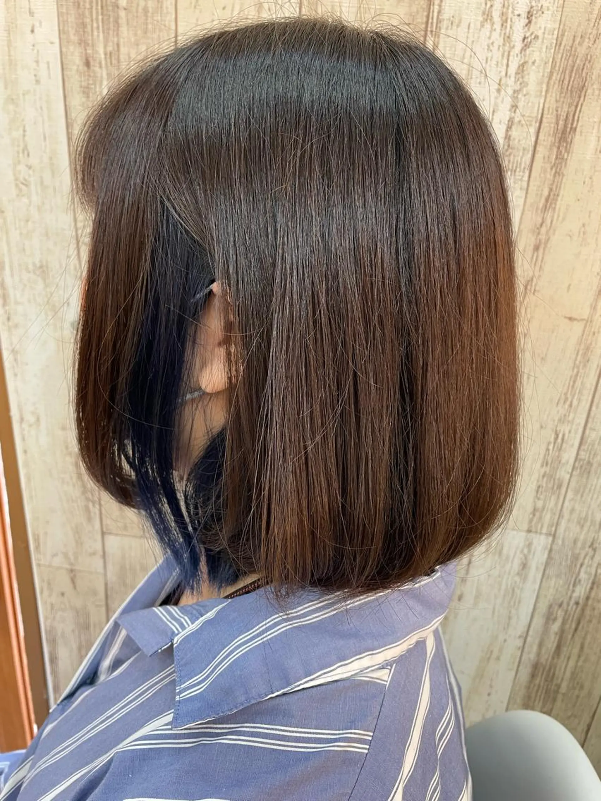 ミディアム カラー お得なクーポン掲載▼ 🌷三國祐美🌷のヘアスタイル