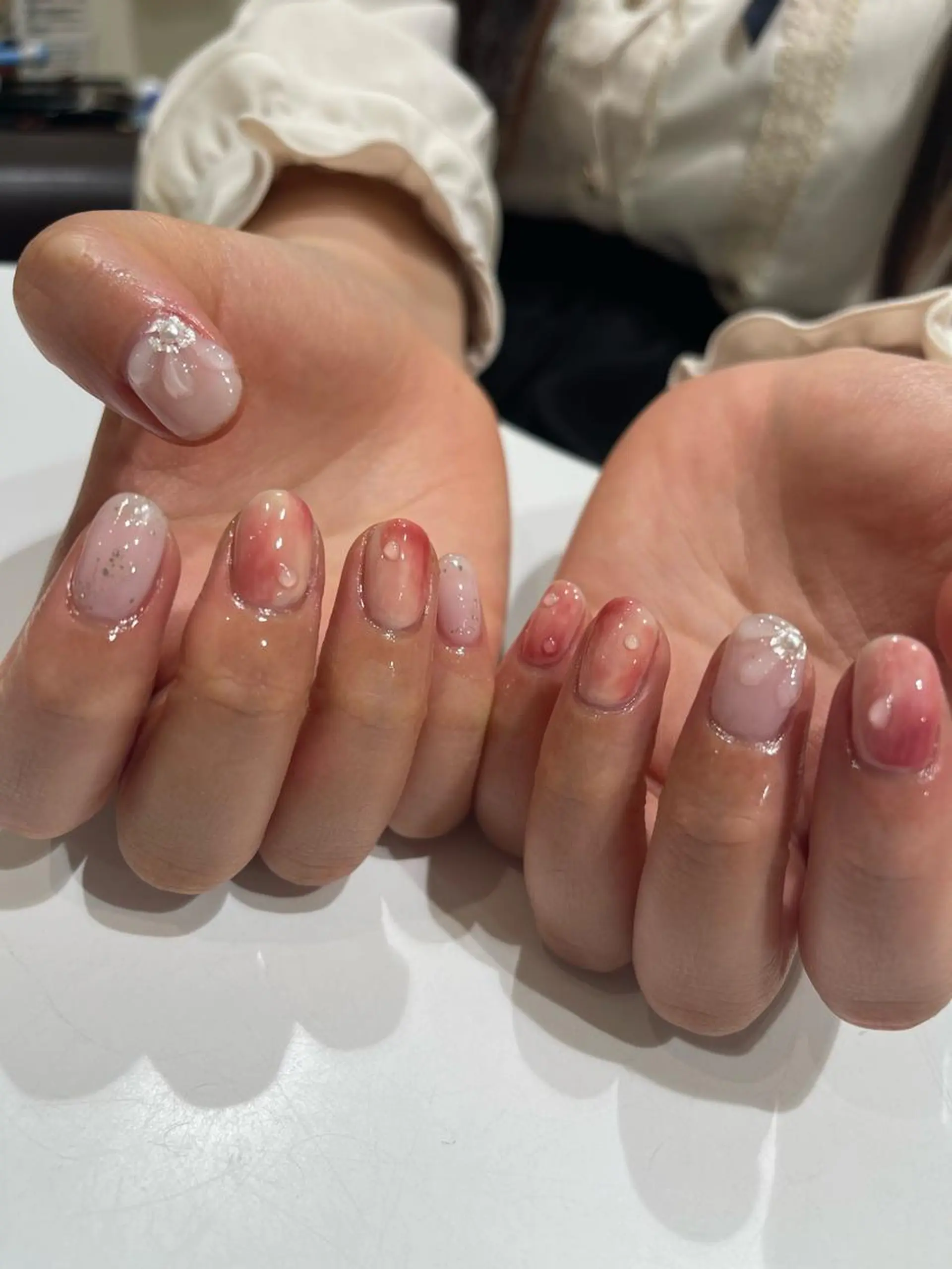 ネイル Allure kanaのネイルデザイン