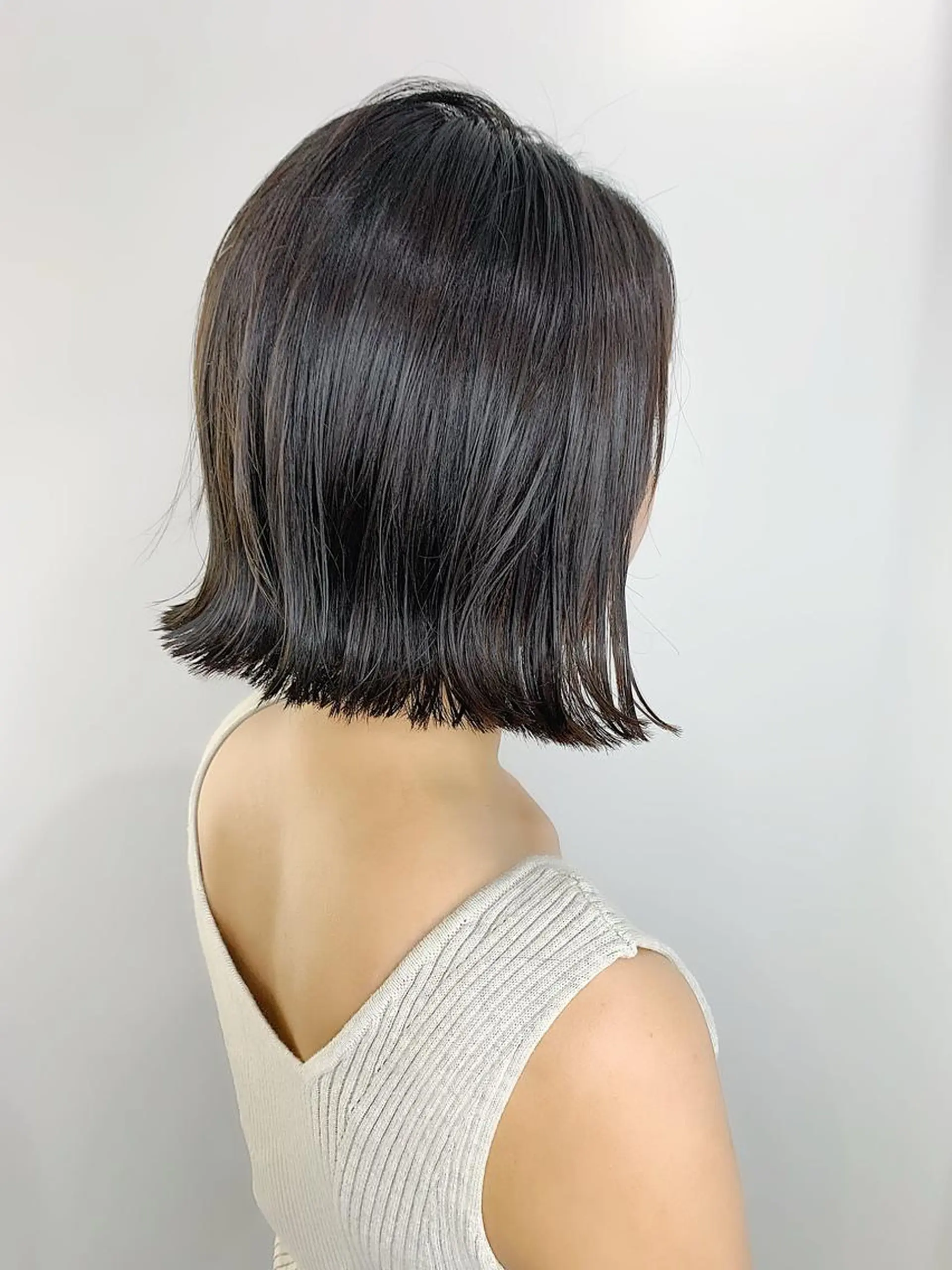 ショート カラー ヘアアレンジ アディクシーカラー ベージュカラー グレージュ ハイライトカラー イルミナカラー カット トリートメント ヘッドスパ ヘアセット レイヤーカット/艶髪 🎀笠原 優花🎀のヘアスタイル