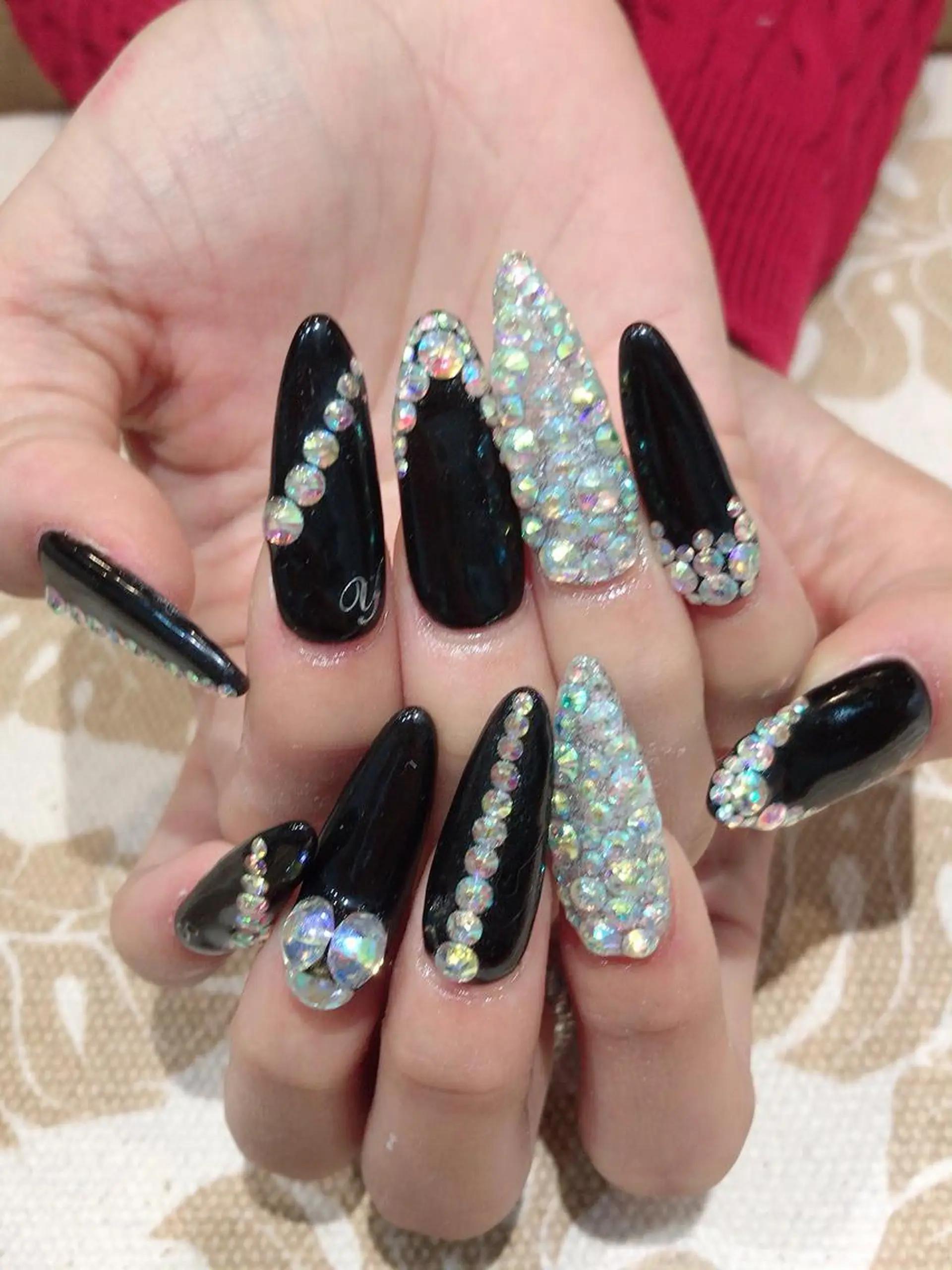 ネイル 持ち込み ハンドネイル M's Style NAIL BARのエステ・リラクイメージ