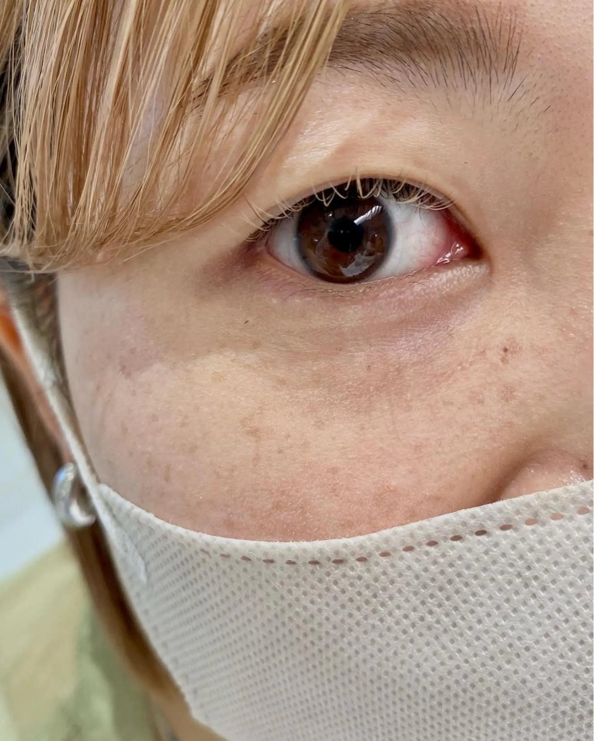 マツエク・マツパ Lowen kahoのマツエク・マツパデザイン