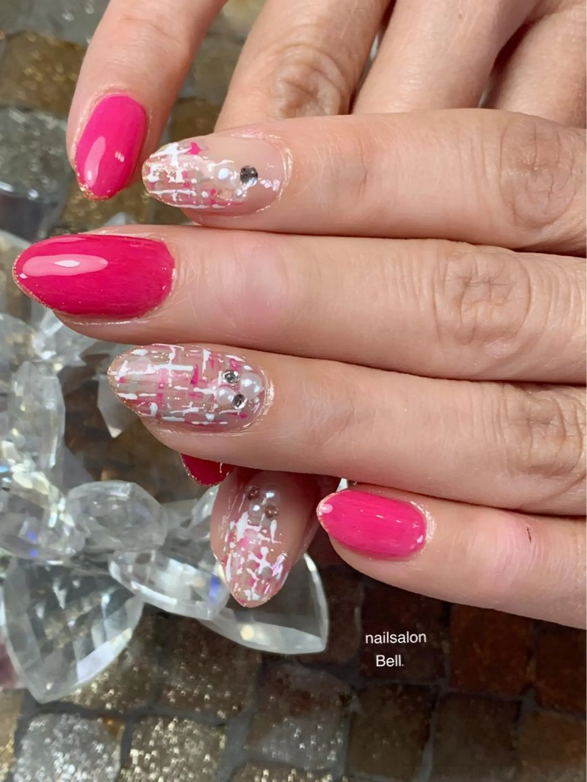 ネイル Y. Reonaのネイルデザイン