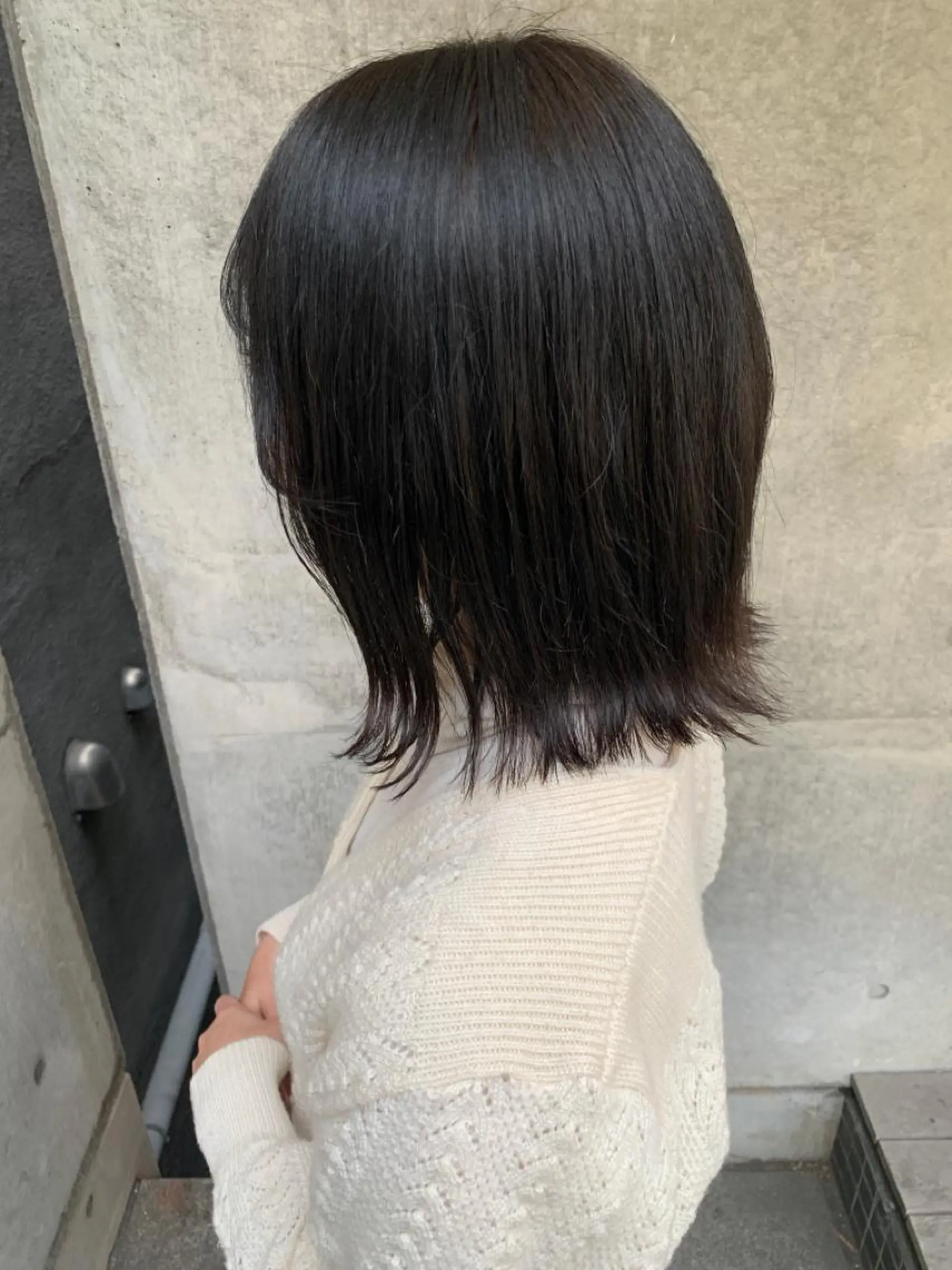 ミディアム カラー ヘアアレンジ メンズ キッズ ショートボブ ミディアムパーマ メンズバレイヤージュ メンズブリーチ メンズハイライト カット ヘアカラー 美髪カラー髪質改善 🍀【ヒロム】🍀のヘアスタイル