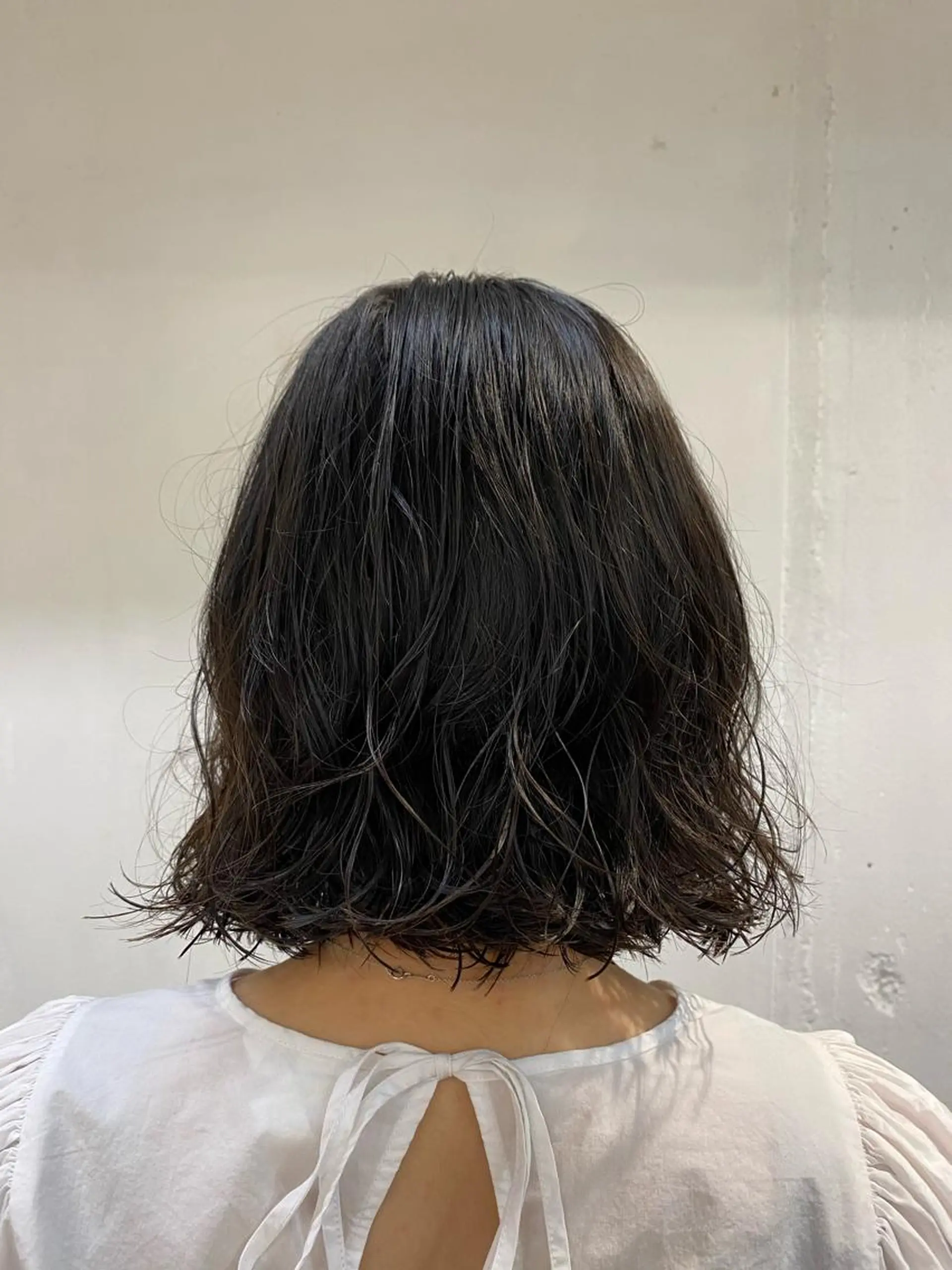 パーマ ink Runaのヘアスタイル