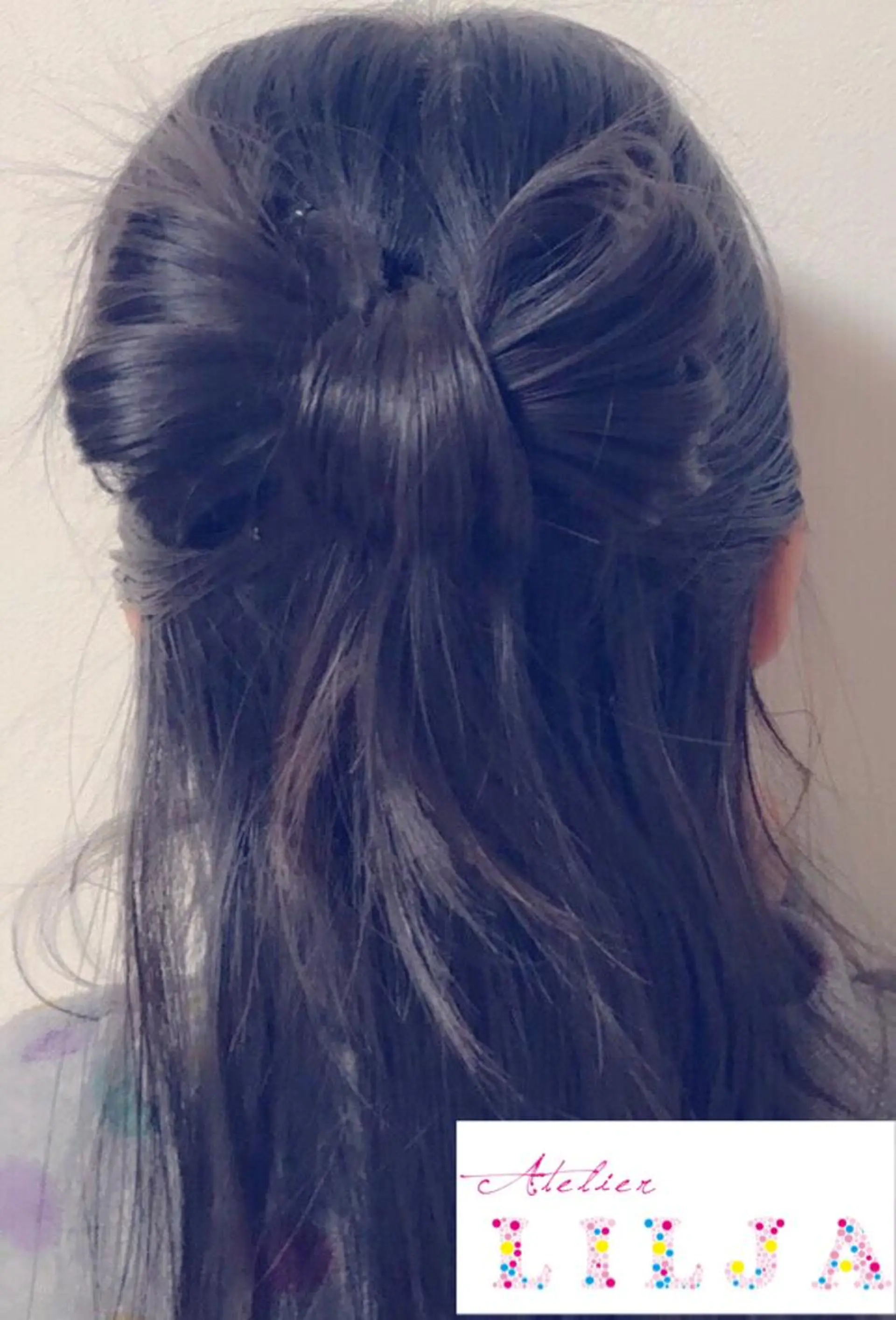 ヘアアレンジ キッズ eppeal hair&spa所属・沢田石 瞳のマツエク・マツパデザイン