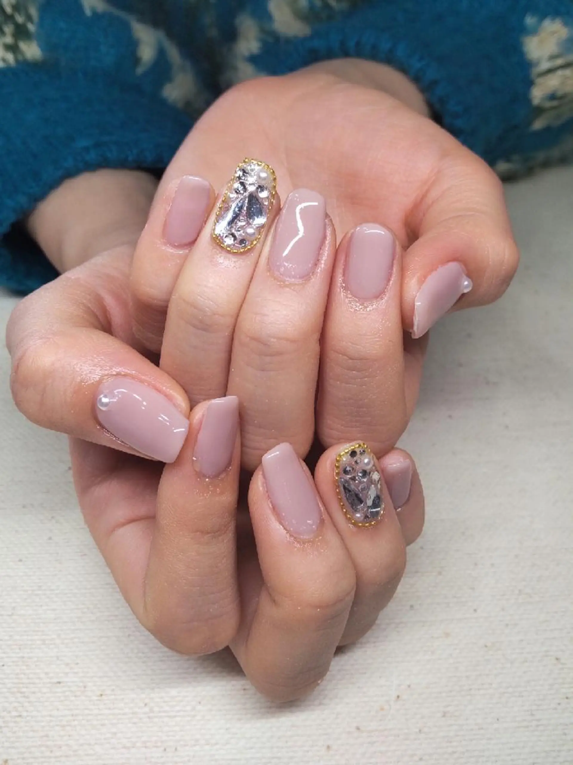 ネイル ひだか あいこのネイルデザイン