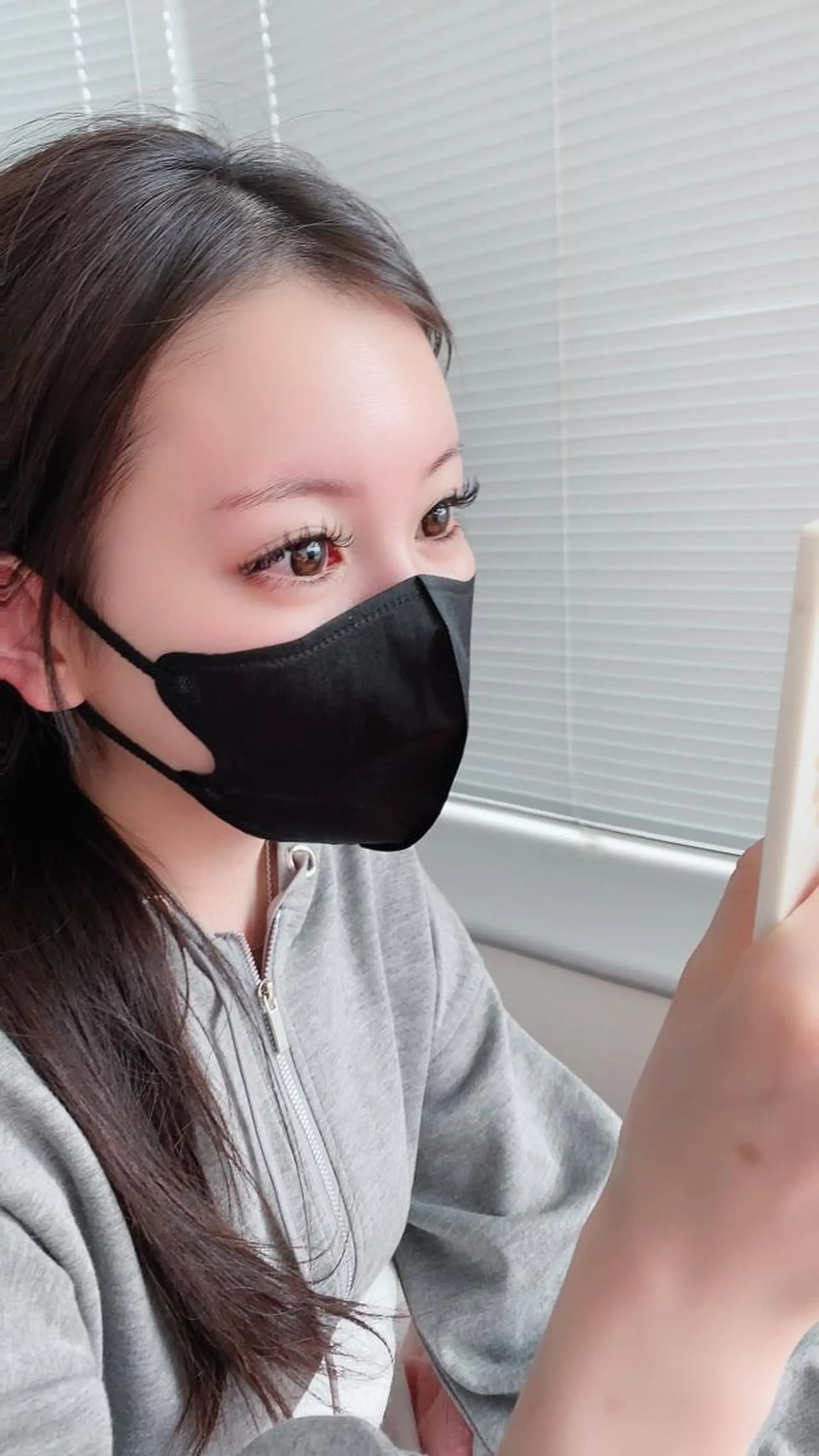 カラー パーマ マツエク・マツパ アイブロウ 神山 ビューティー・アイのマツエク・マツパデザイン