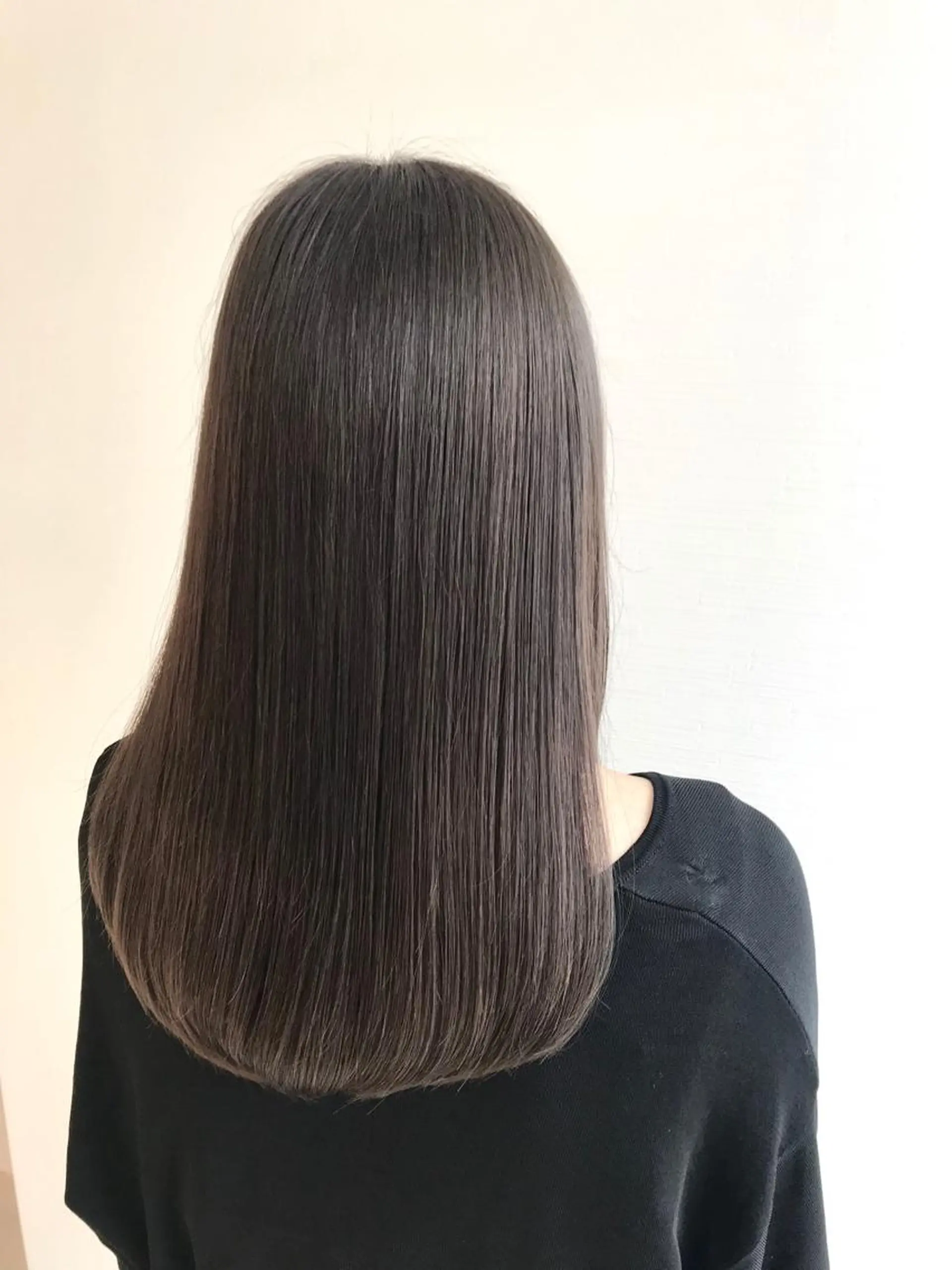 ロング カラー パーマ ヘアアレンジ グラデーションカラー イルミナカラー 髪質改善 トリートメント 🥇髪質改善🥇 polon代表鵜澤のヘアスタイル