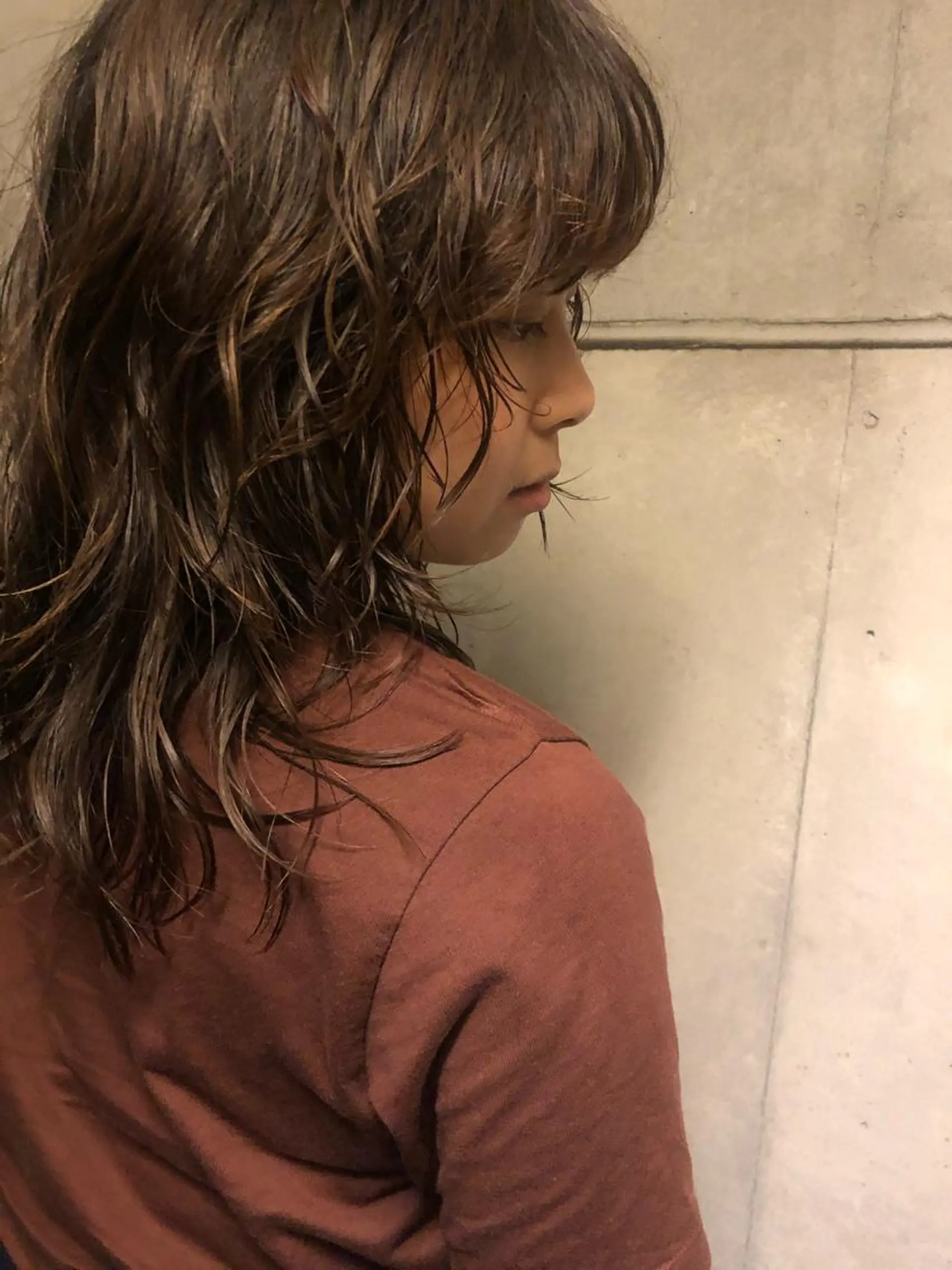 セミロング 下北沢suu所属・AYAKA 下北沢suuのヘアスタイル