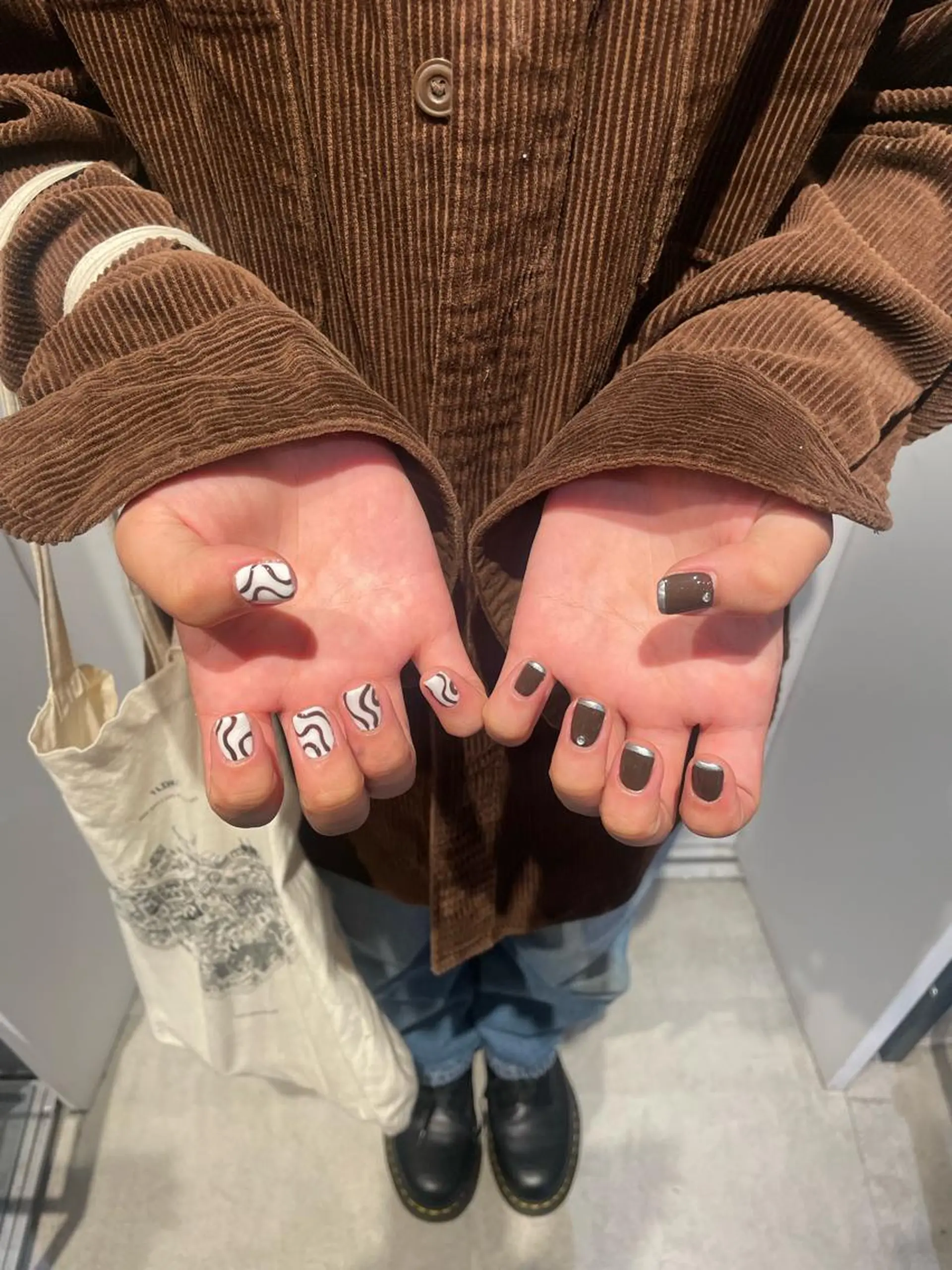 ネイル 似合わせカット/ aoiのヘアスタイル