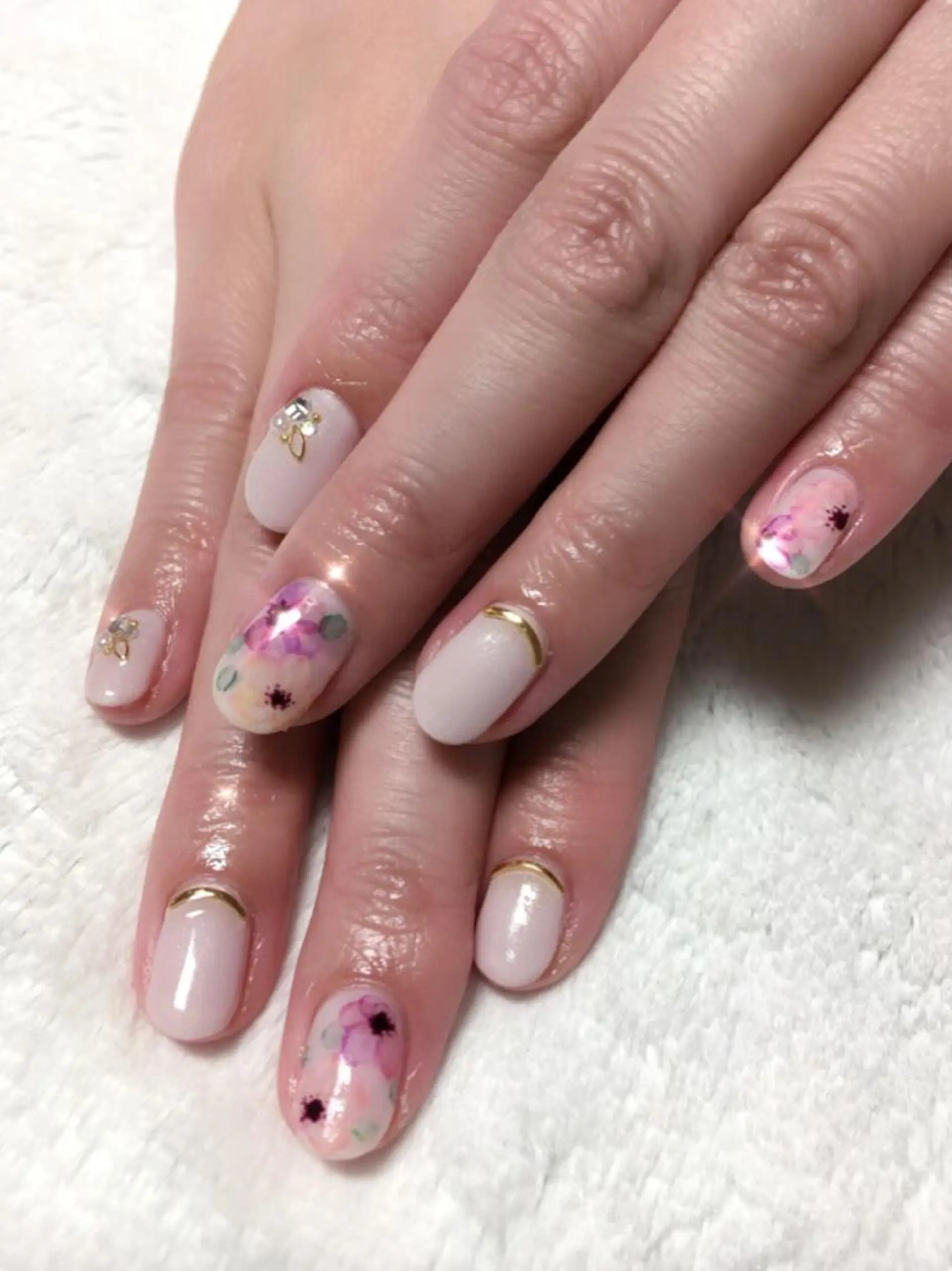 ネイル N Kaoriのネイルデザイン