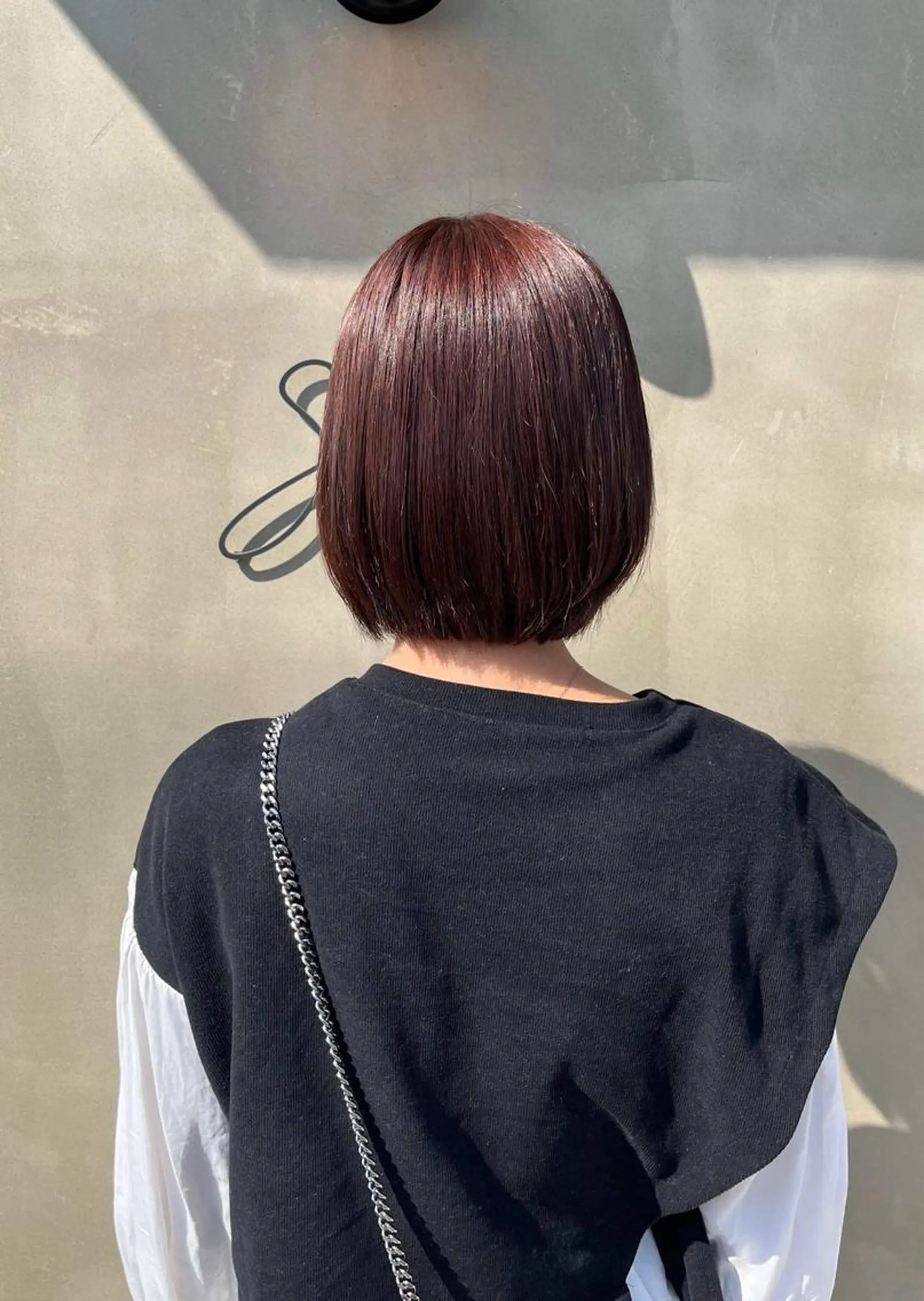 ミディアム カット トリートメント 🧡丁寧さNo.① 🕊️白石恭丈🧡のヘアスタイル