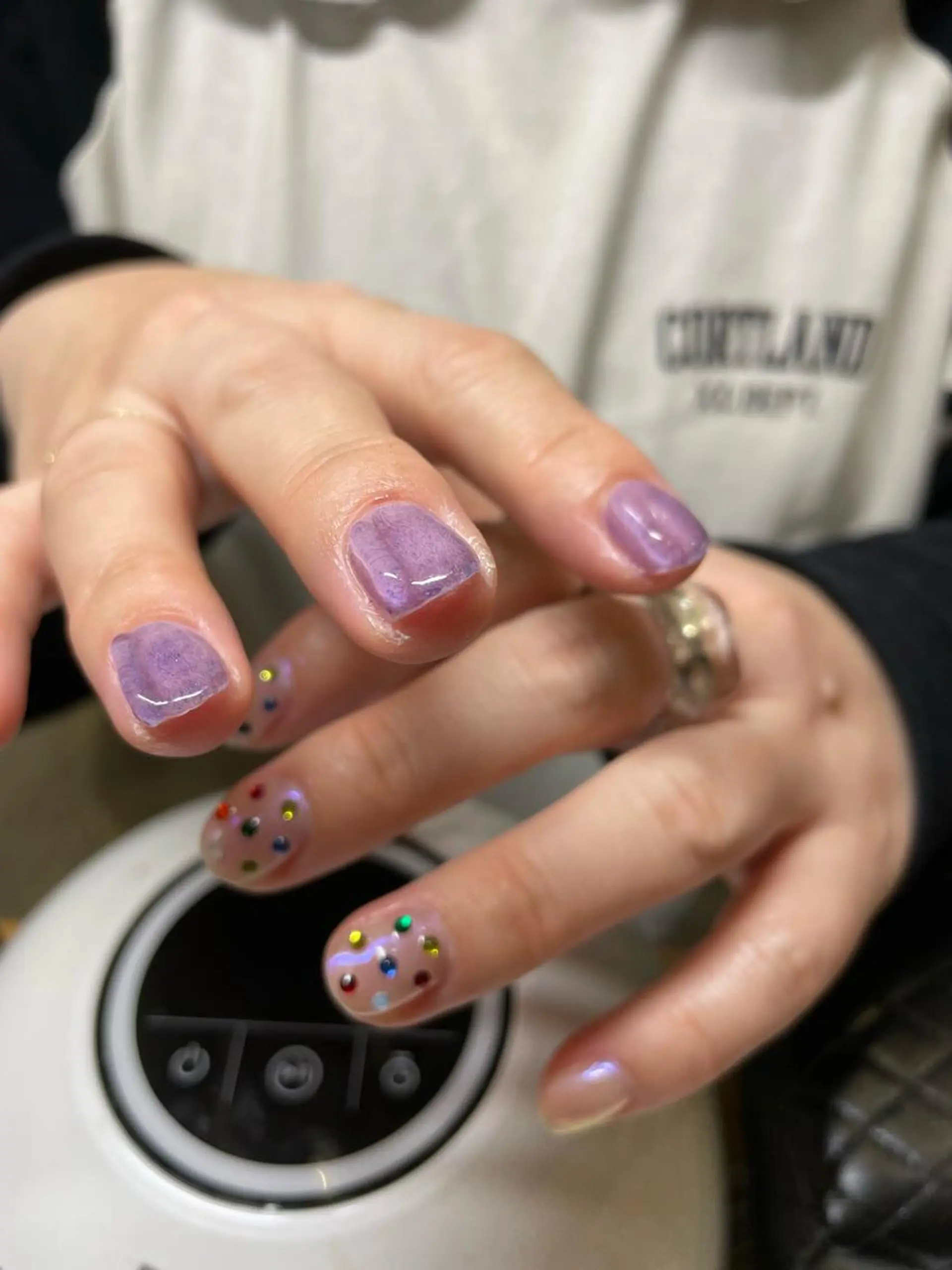 ネイル ichi所属・atelier ichiのネイルデザイン