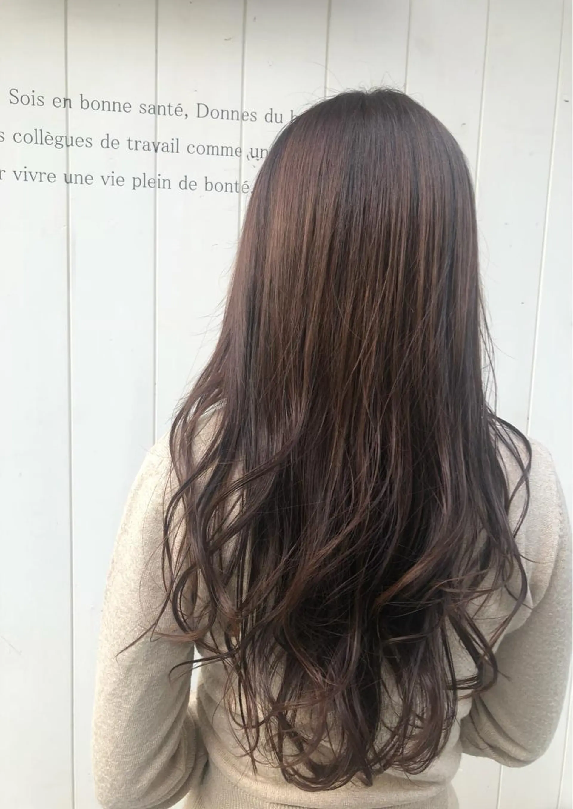 ロング fuuga春日部店所属・艶髪髪質改善🐰🫧 ai🩵のヘアスタイル